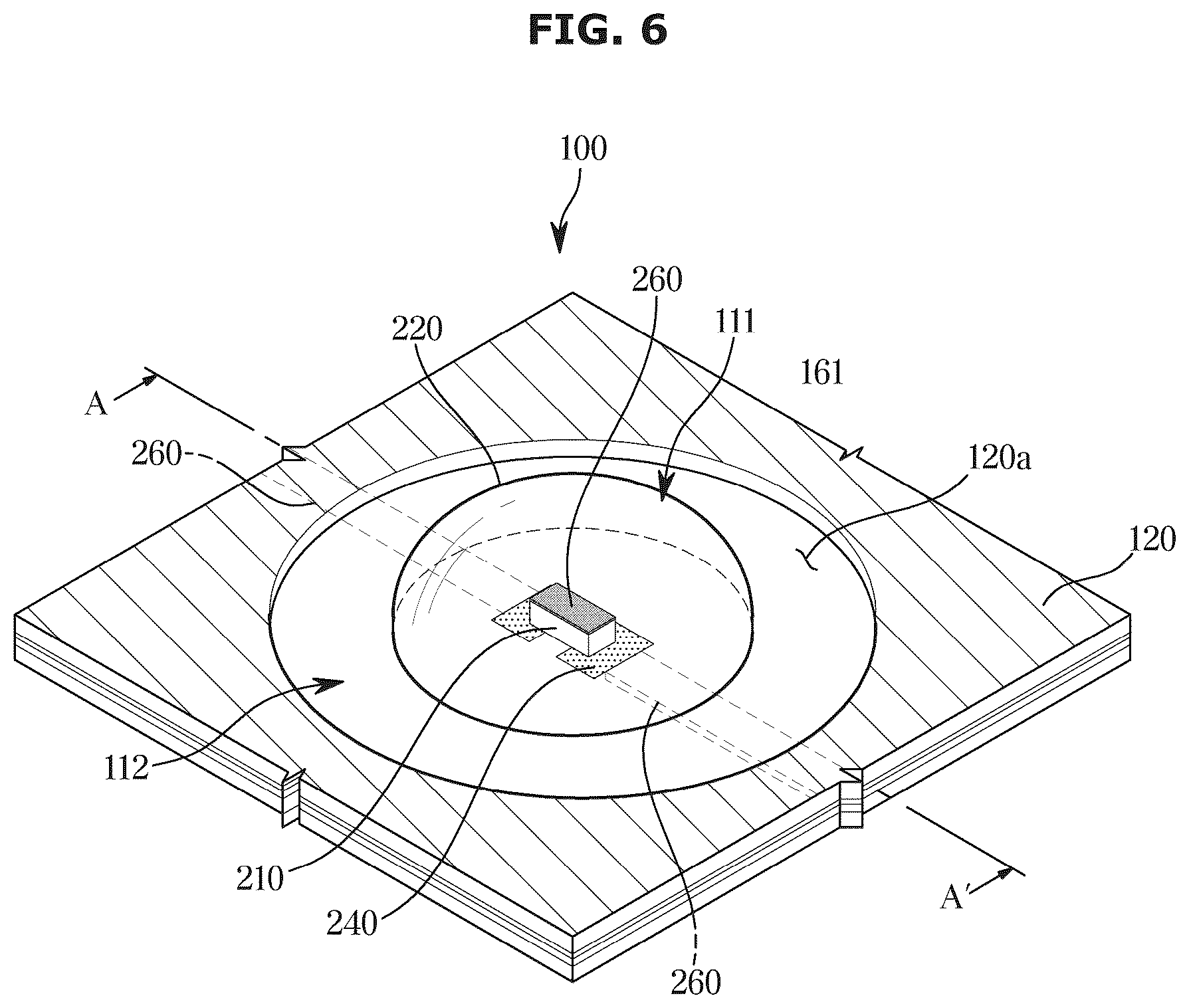Patent US12321063 Figure 6 – Display apparatus and light source device thereof