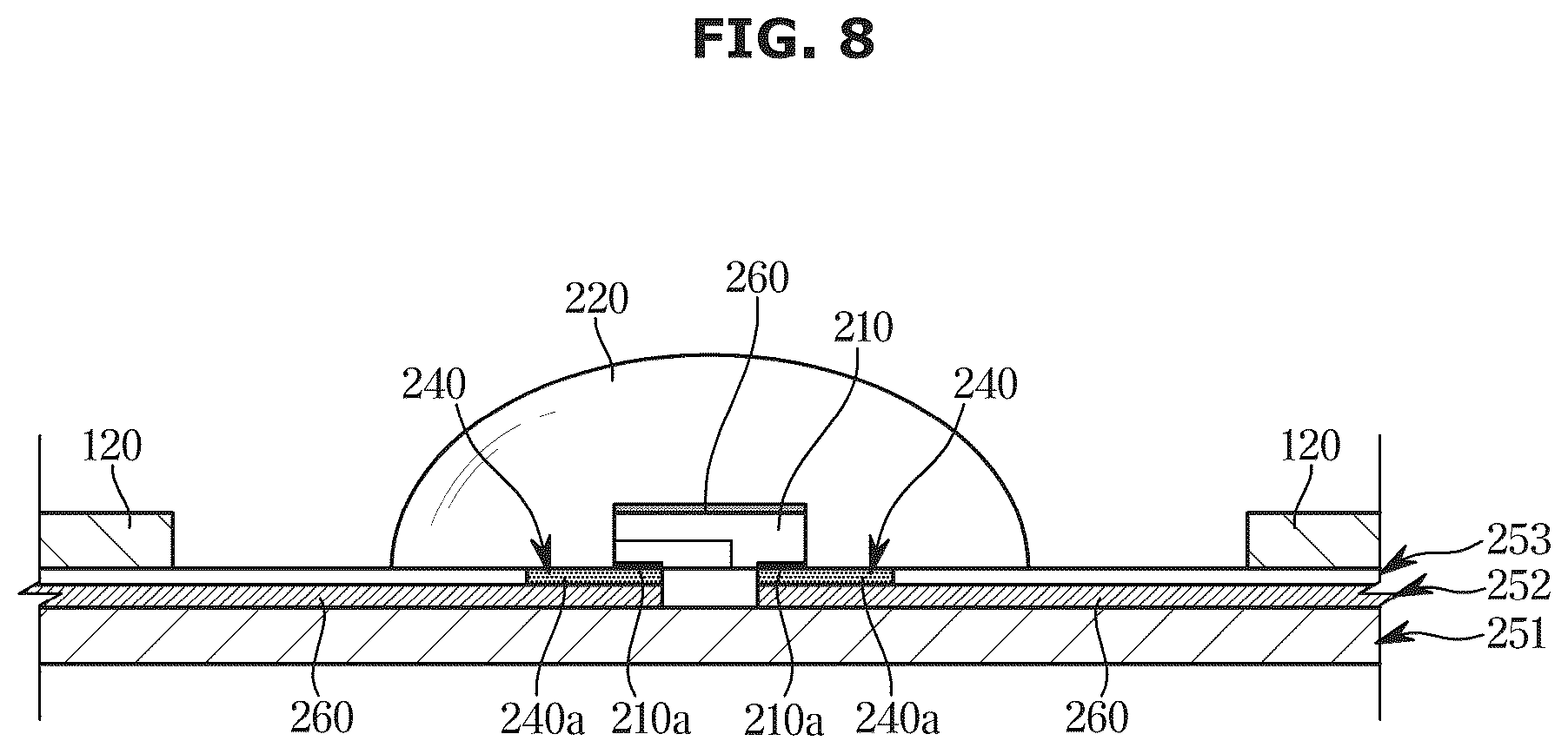 Patent US12321063 Figure 8 – Display apparatus and light source device thereof