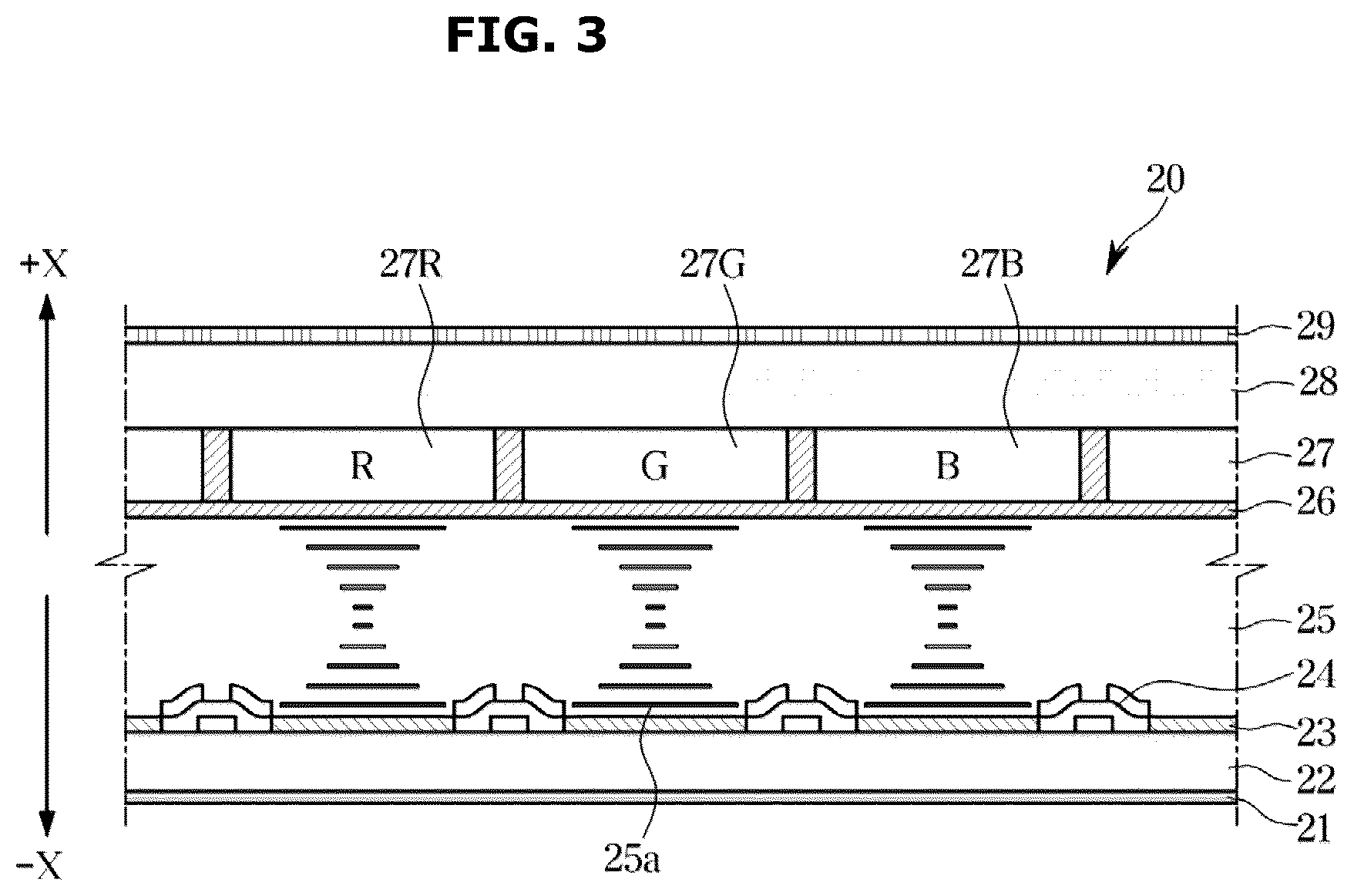 Patent US12321064 Figure 3 – Display apparatus