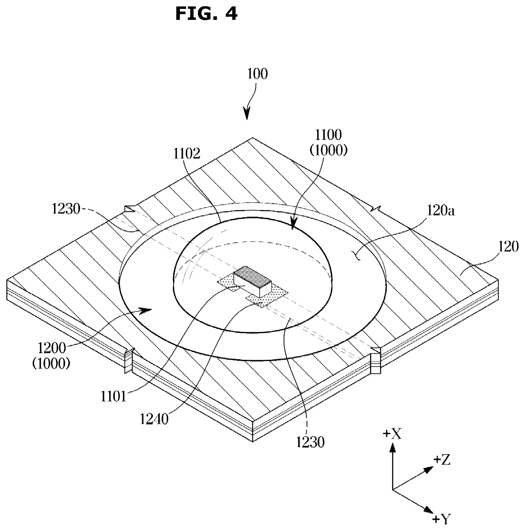 Patent US12321064 Figure 4 – Display apparatus