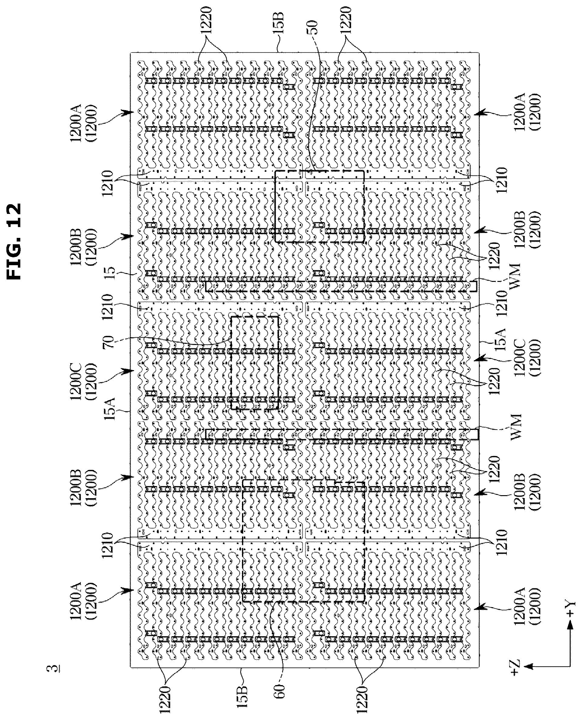 Patent US12321064 Figure 12 – Display apparatus