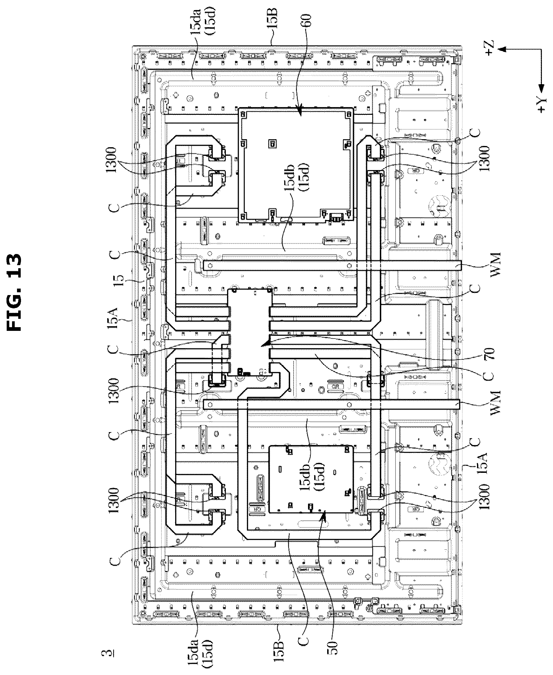 Patent US12321064 Figure 13 – Display apparatus