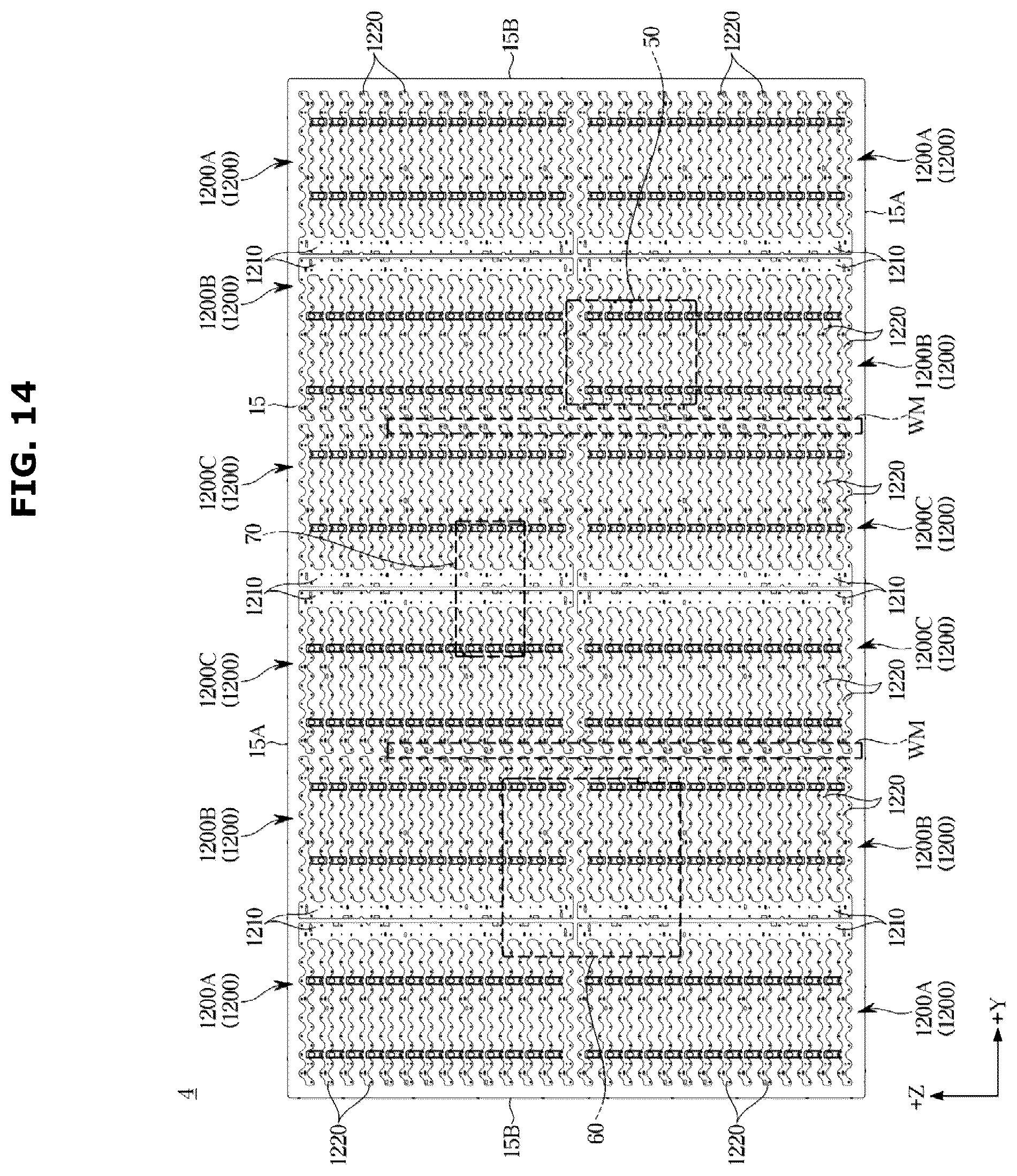 Patent US12321064 Figure 14 – Display apparatus