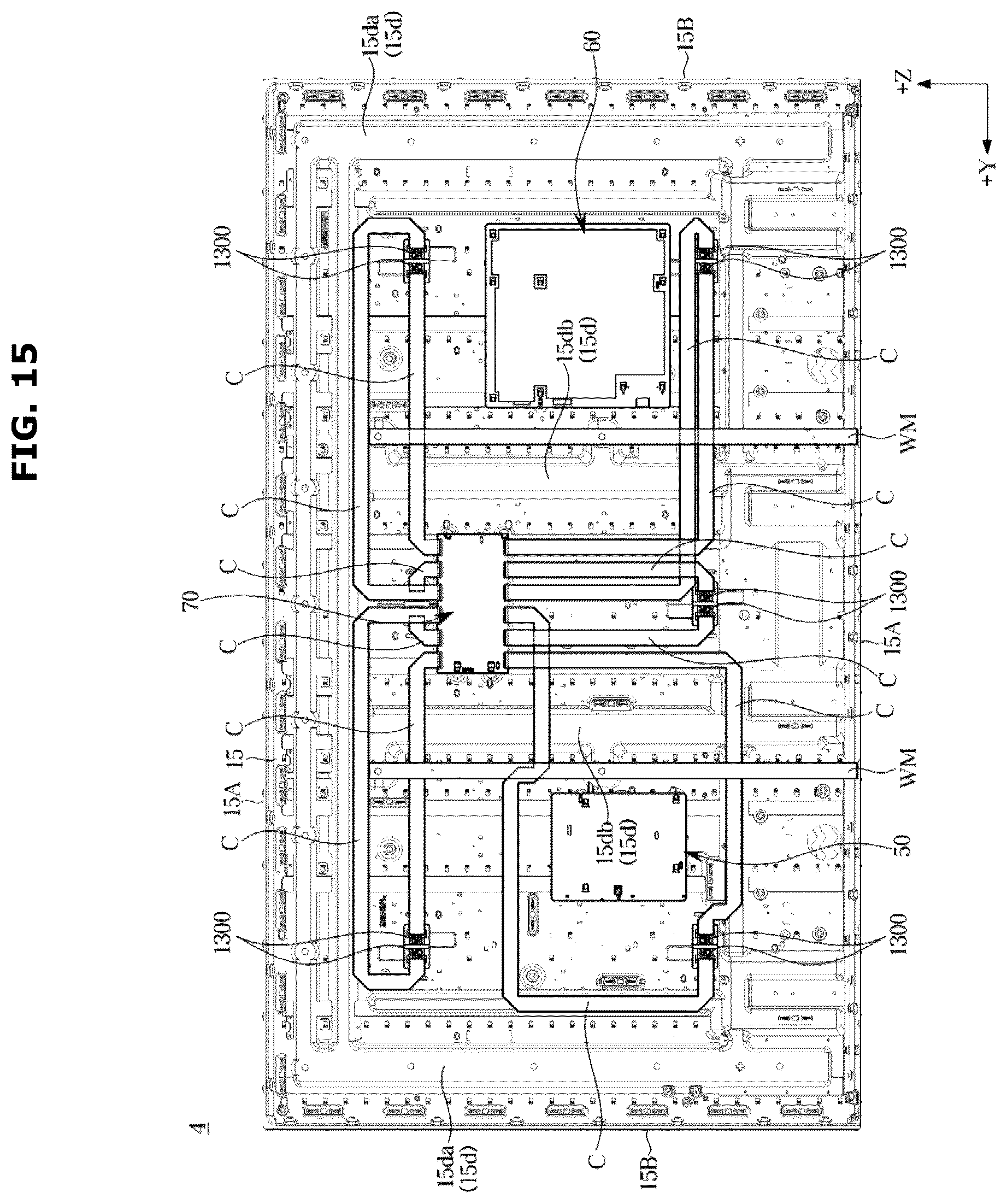 Patent US12321064 Figure 15 – Display apparatus