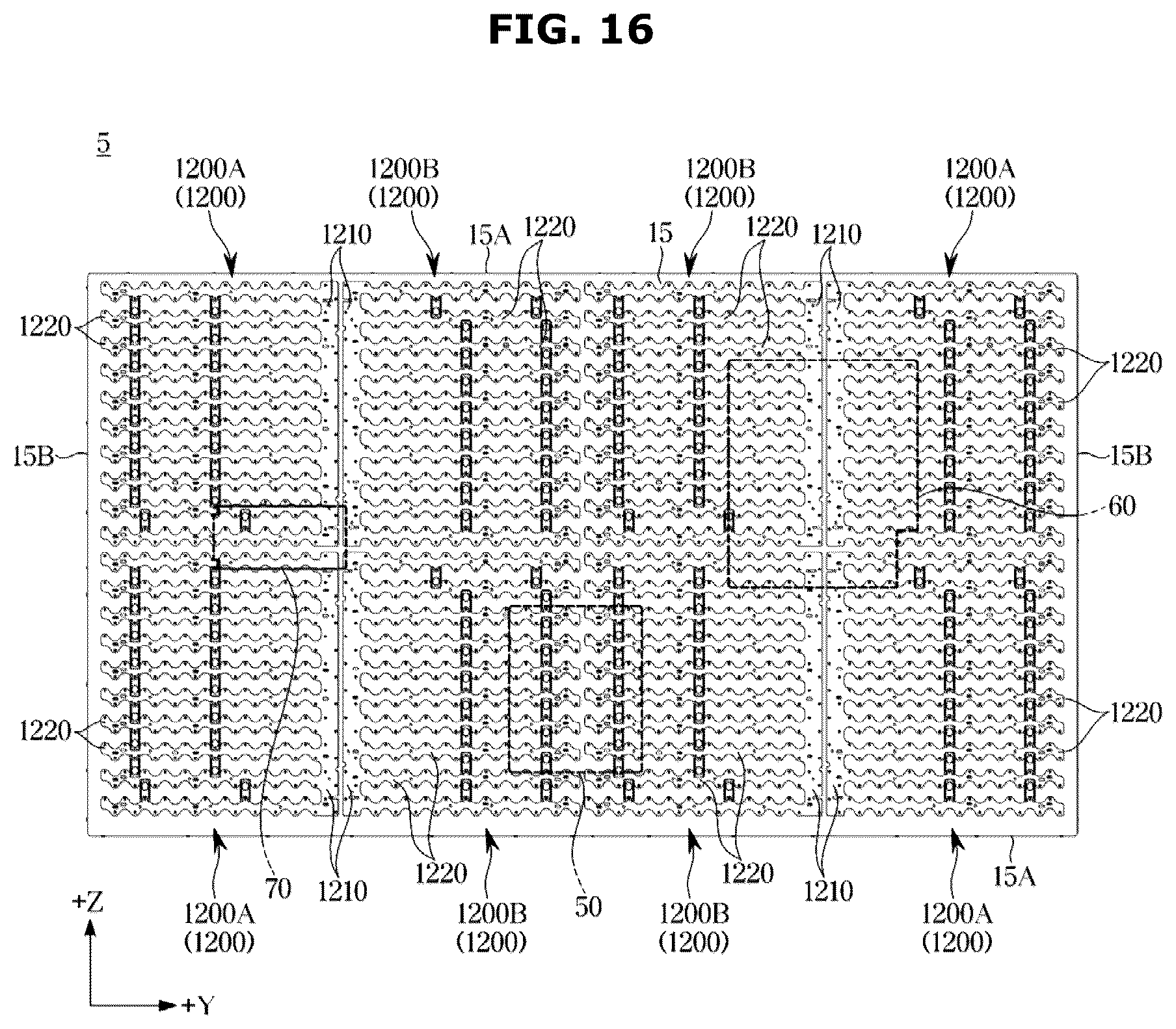 Patent US12321064 Figure 16 – Display apparatus