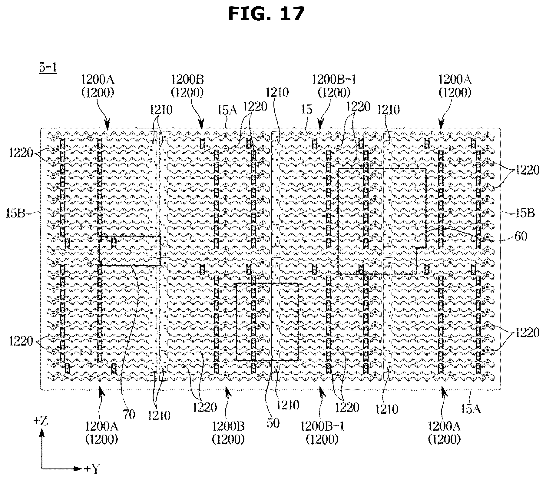 Patent US12321064 Figure 17 – Display apparatus