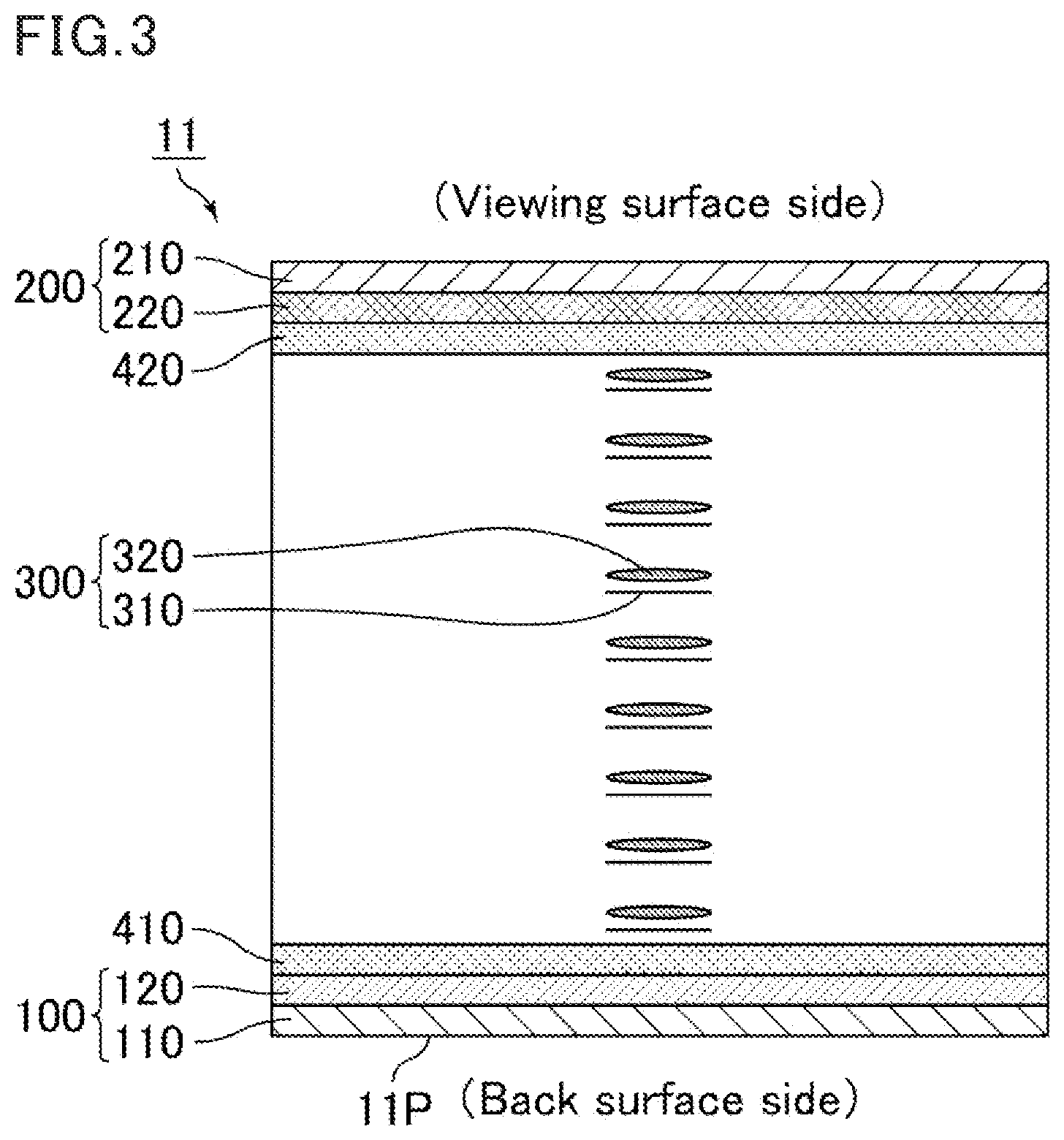 Patent US12321065 Figure 3 – Liquid crystal display element