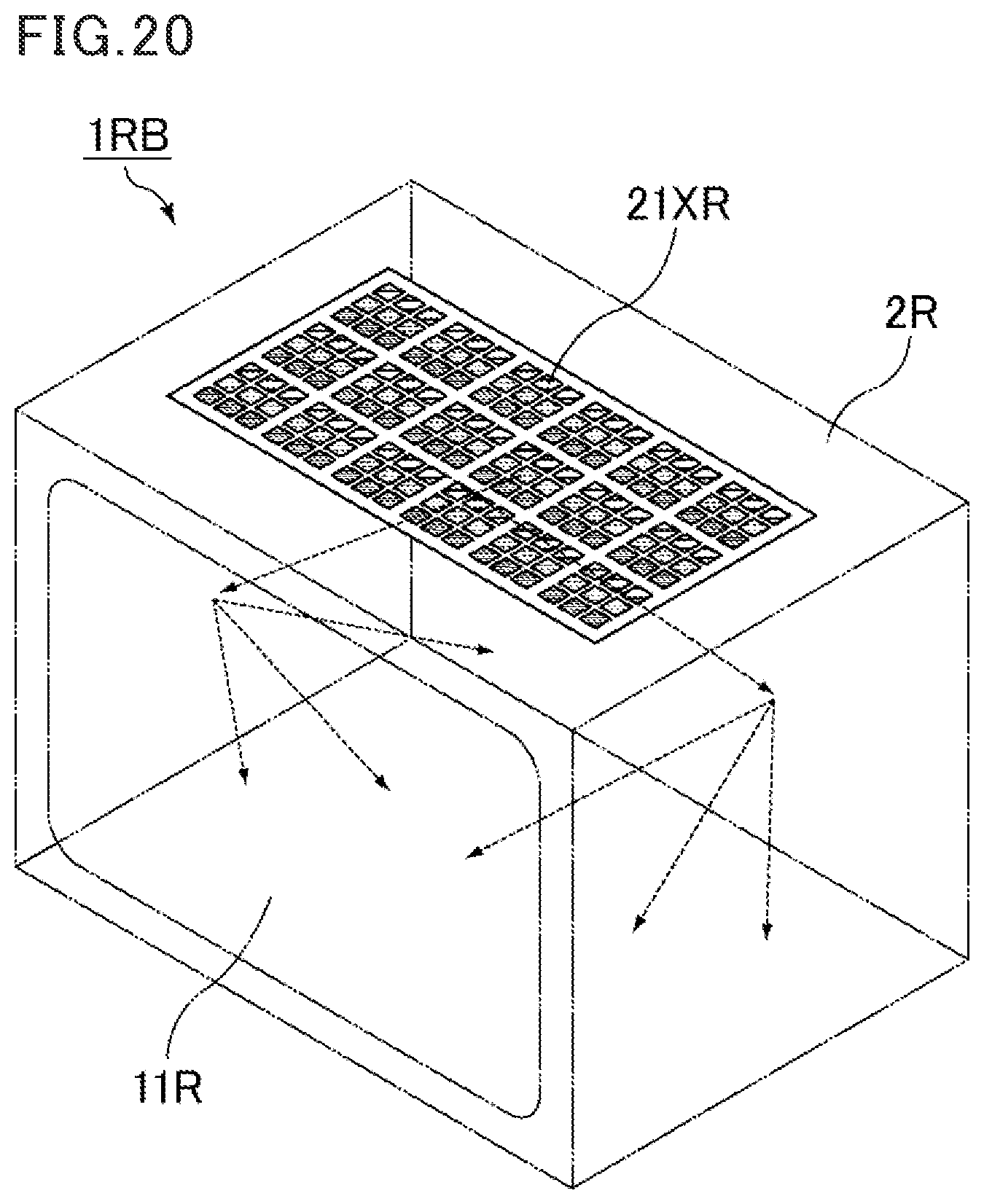 Patent US12321065 Figure 15 – Liquid crystal display element