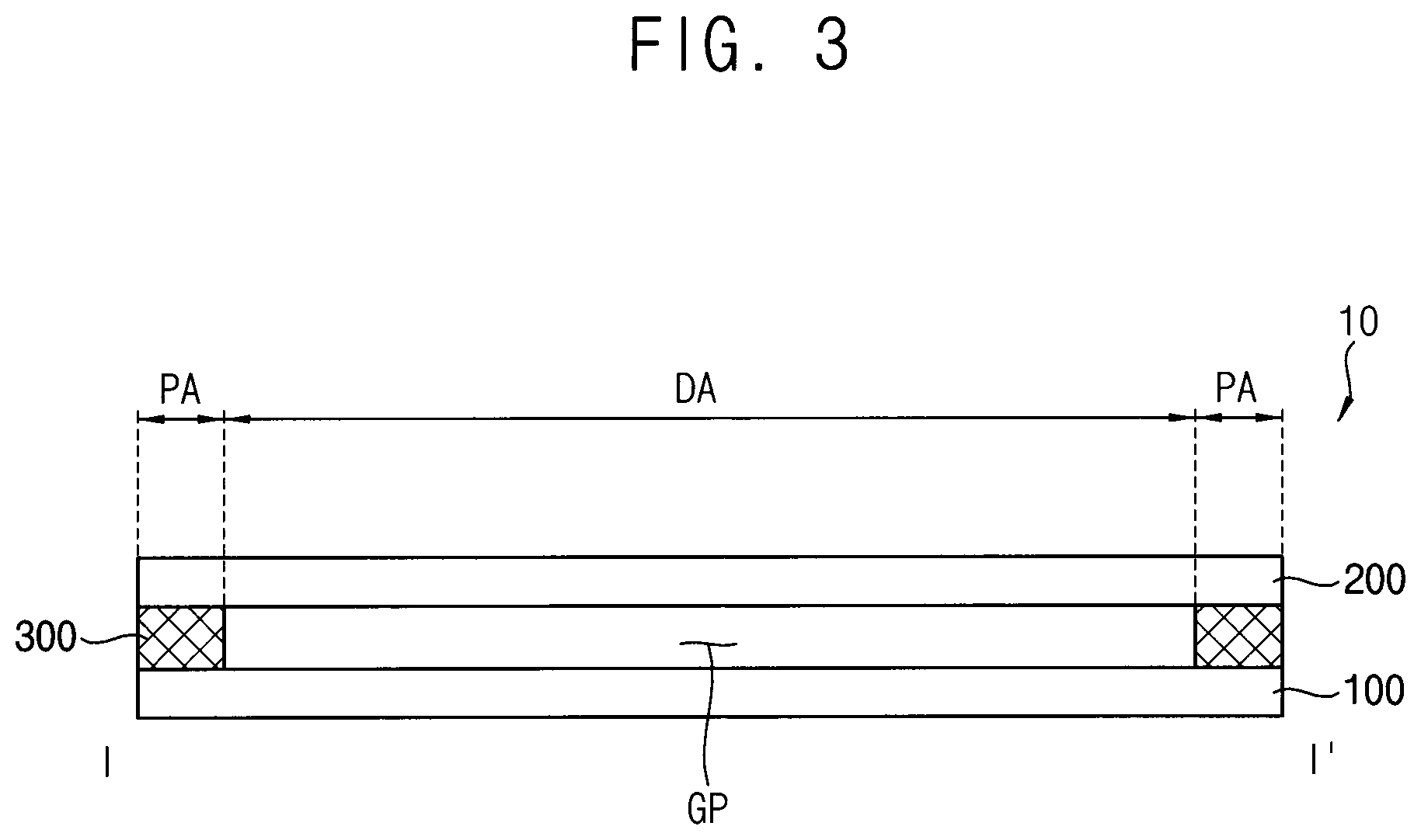 Patent US12321067 Figure 3 – Display device