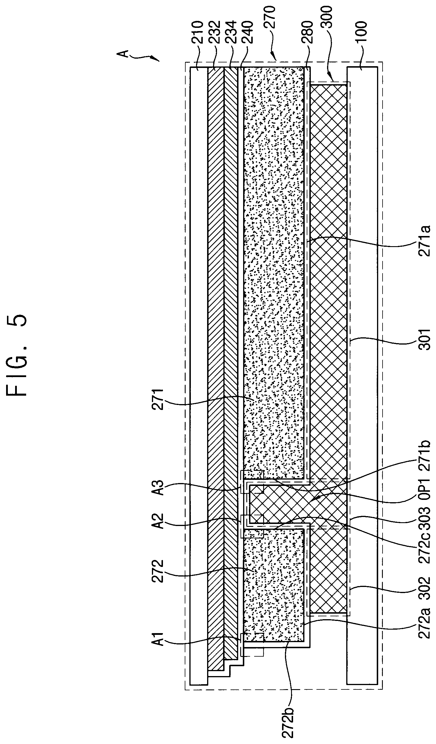 Patent US12321067 Figure 5 – Display device