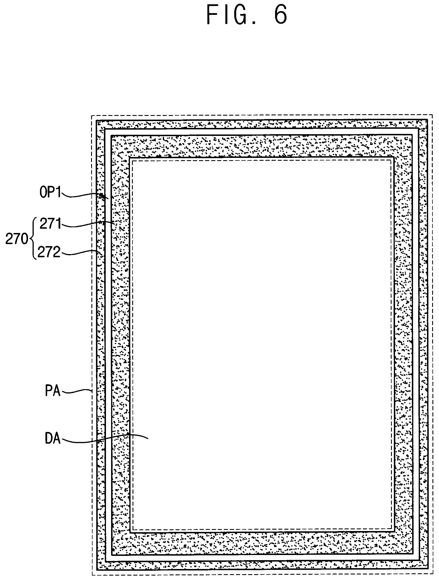 Patent US12321067 Figure 6 – Display device
