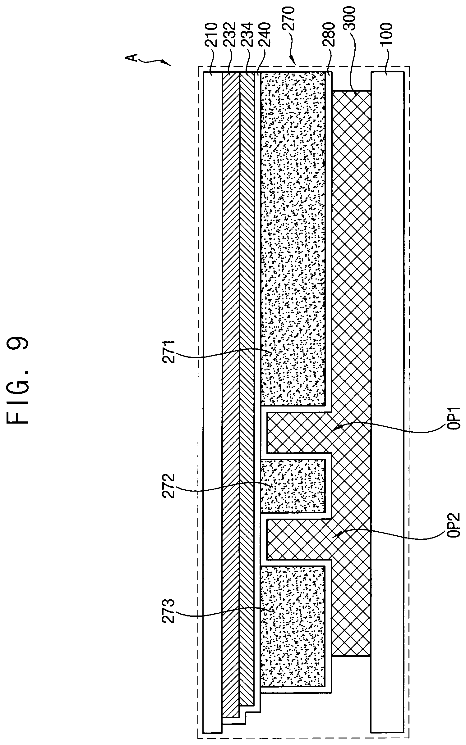 Patent US12321067 Figure 9 – Display device