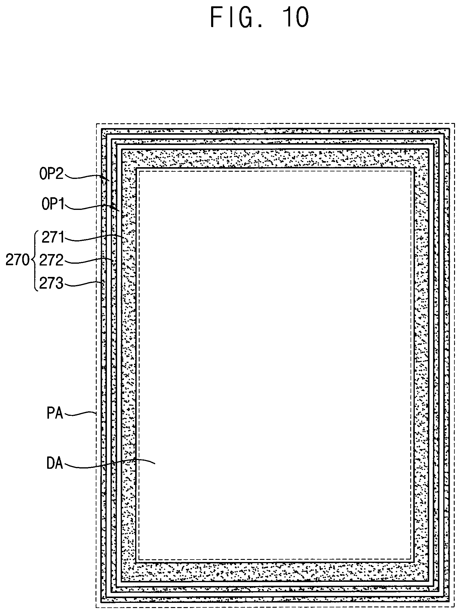 Patent US12321067 Figure 10 – Display device