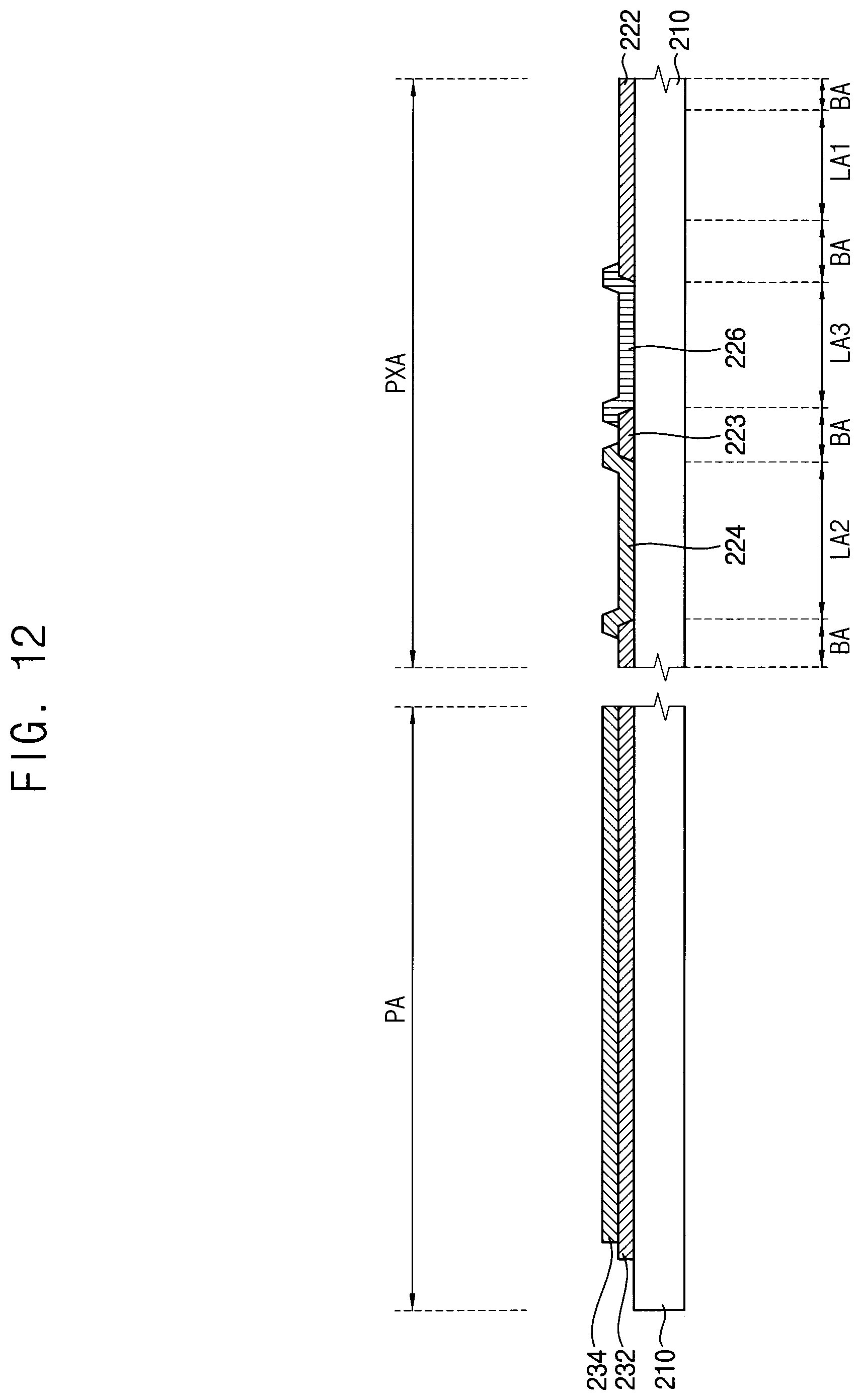Patent US12321067 Figure 12 – Display device