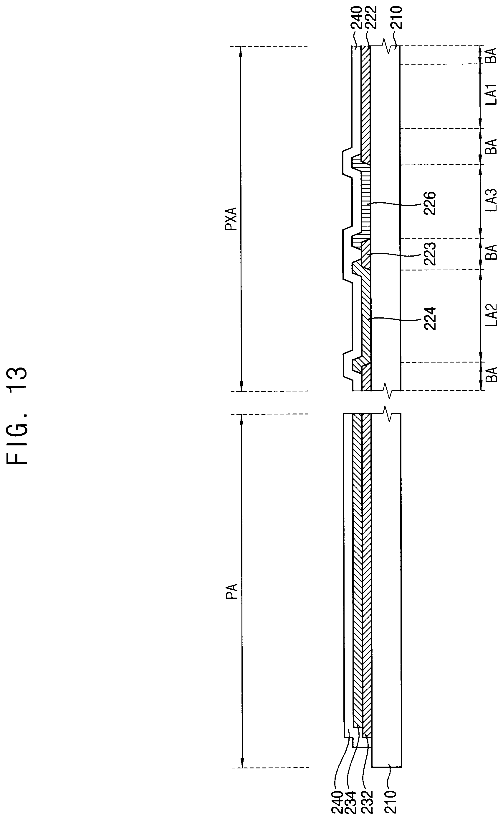 Patent US12321067 Figure 13 – Display device