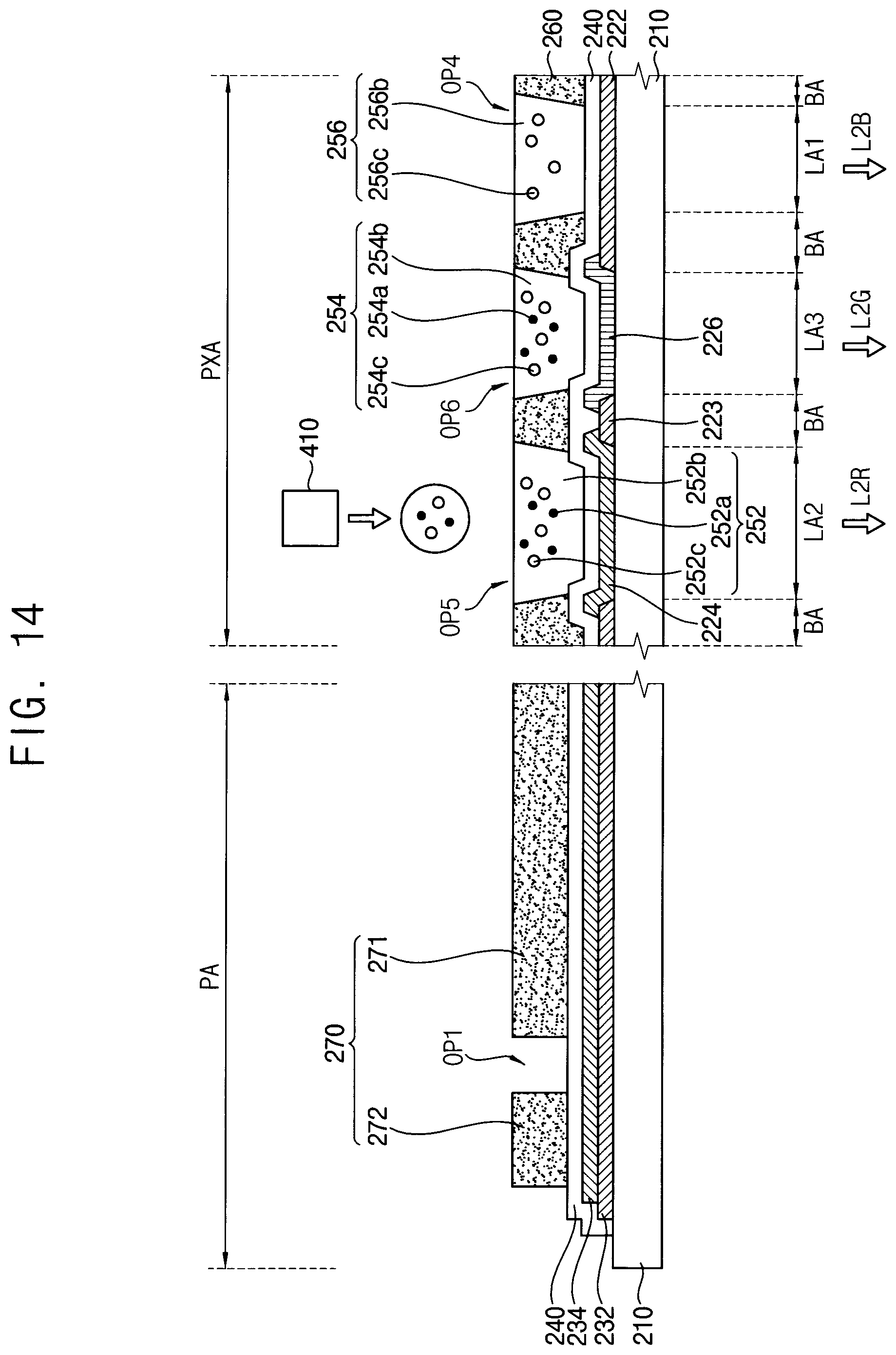 Patent US12321067 Figure 14 – Display device