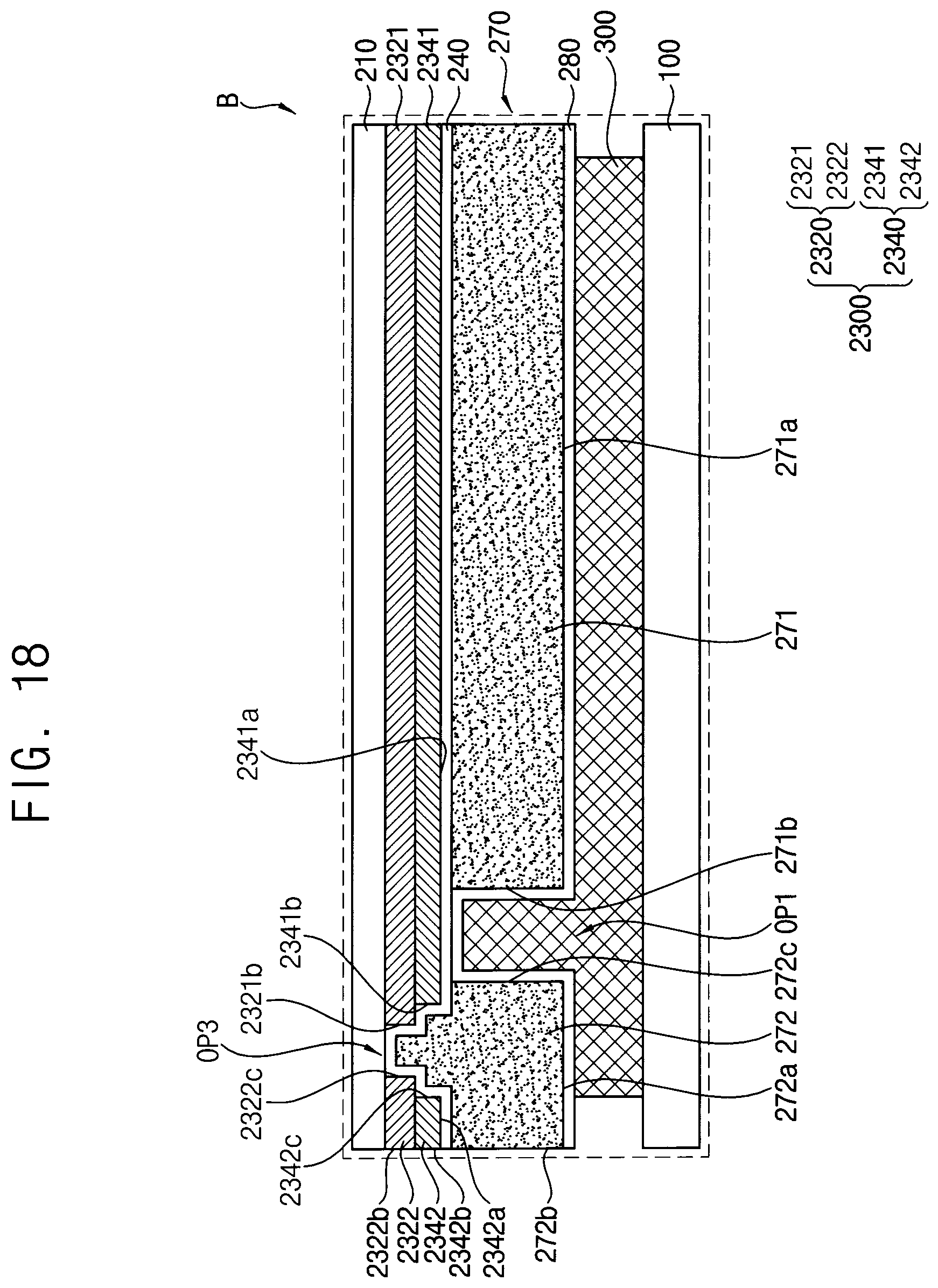 Patent US12321067 Figure 18 – Display device