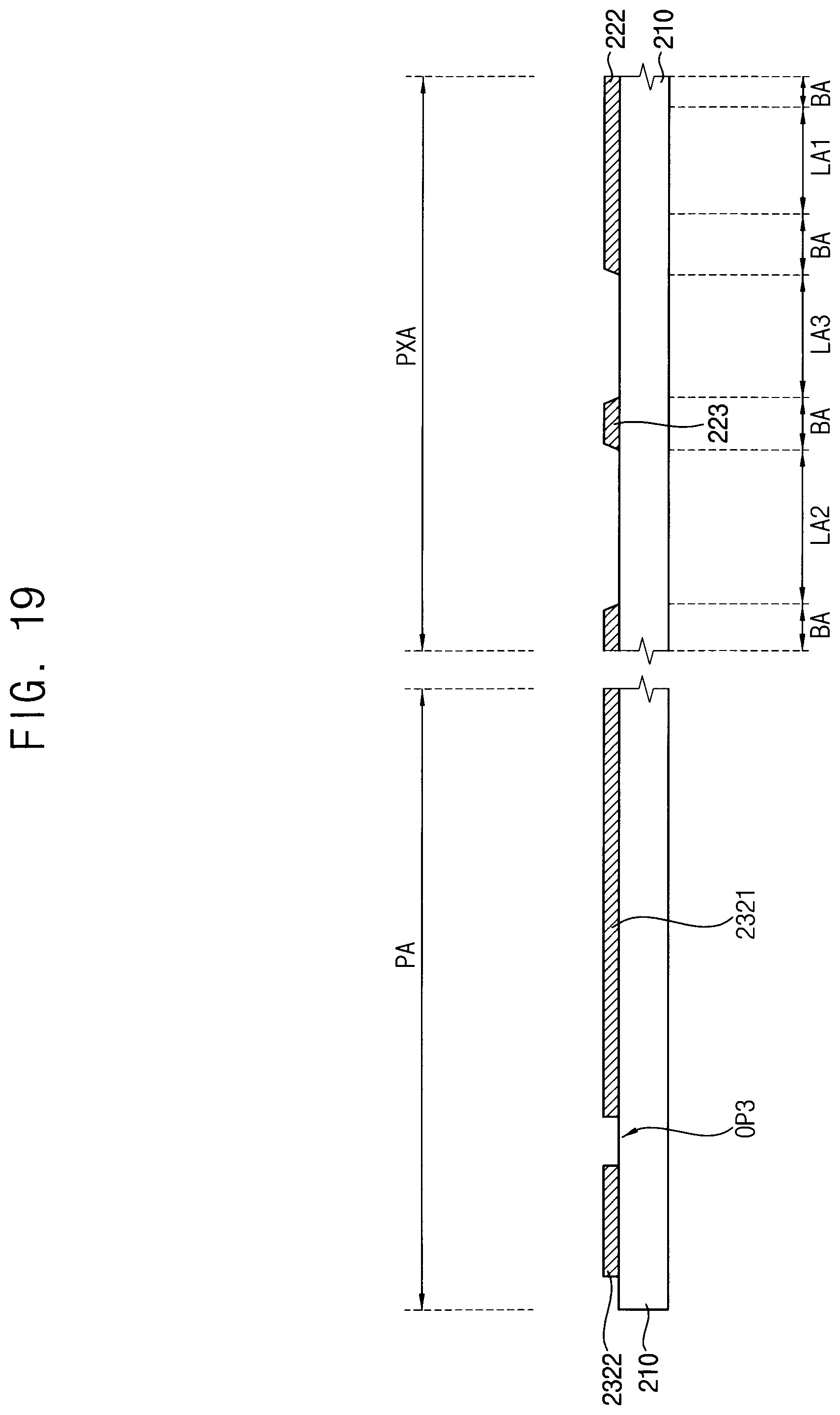 Patent US12321067 Figure 19 – Display device