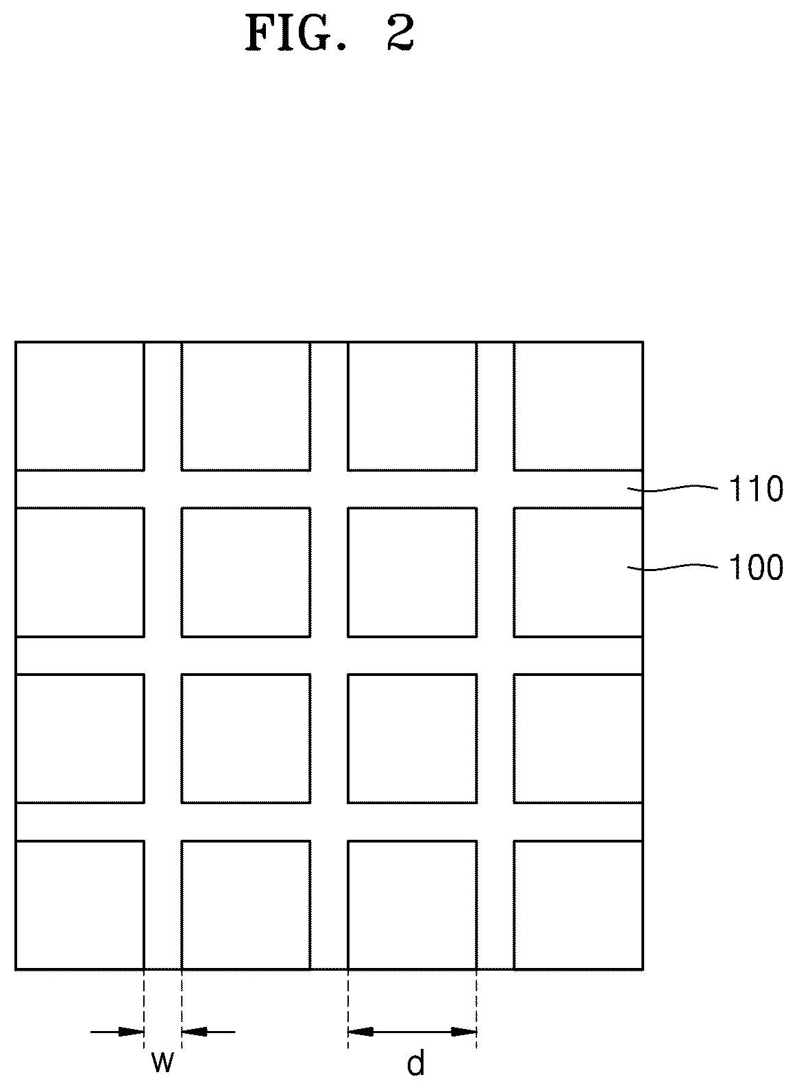 Patent US12321068 Figure 2 – Film with electrically controllable transparency and method for manufacturing same