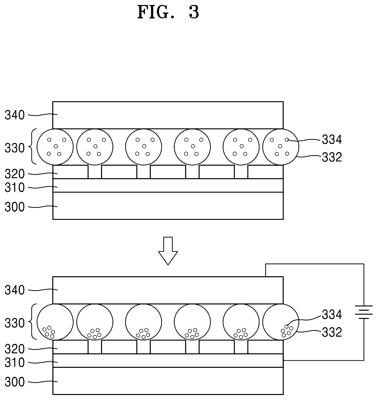 Patent US12321068 Figure 3 – Film with electrically controllable transparency and method for manufacturing same