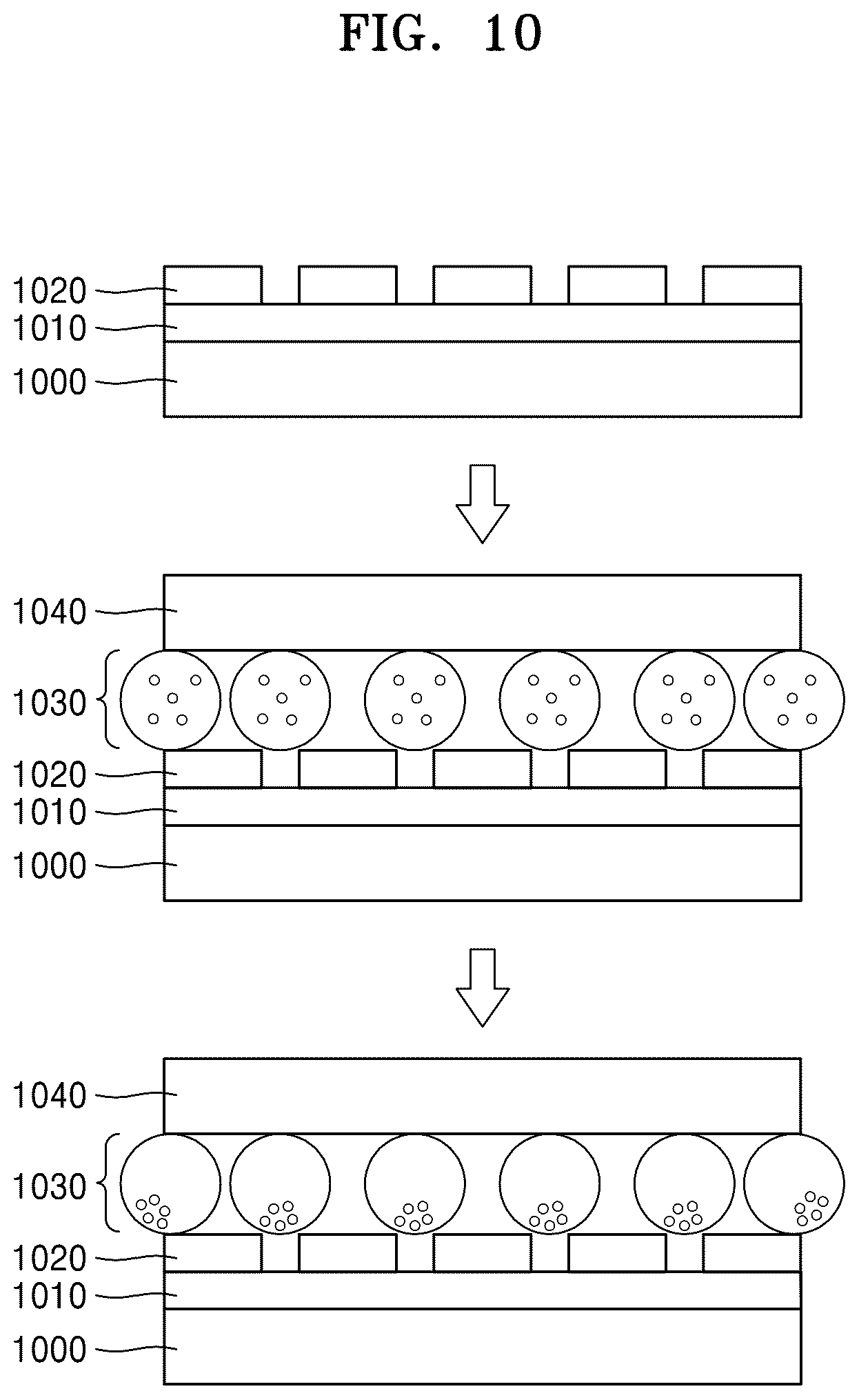 Patent US12321068 Figure 10 – Film with electrically controllable transparency and method for manufacturing same