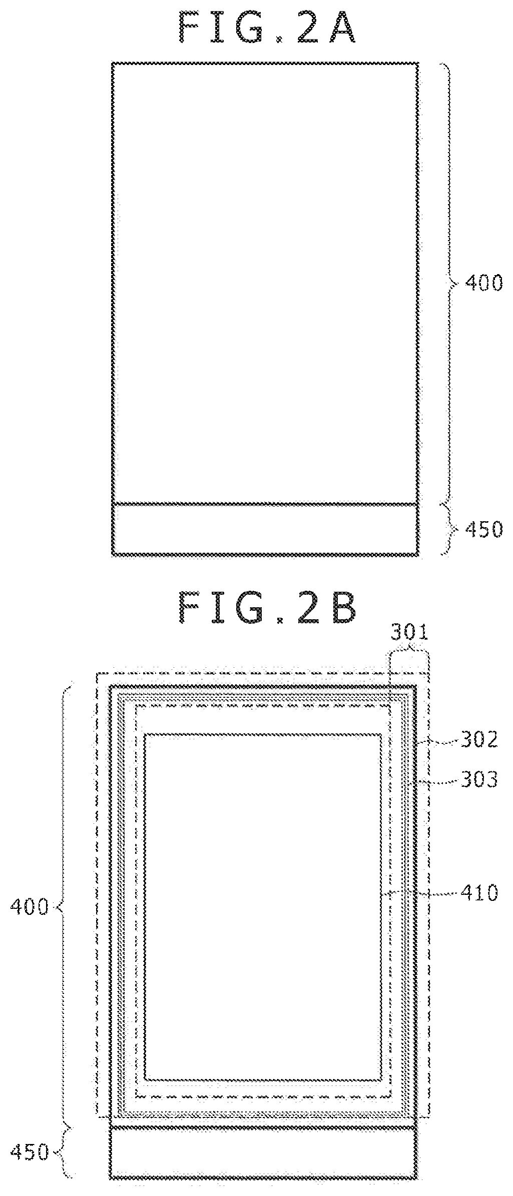 Patent US12321069 Figure 2 – Display device and manufacturing method thereof