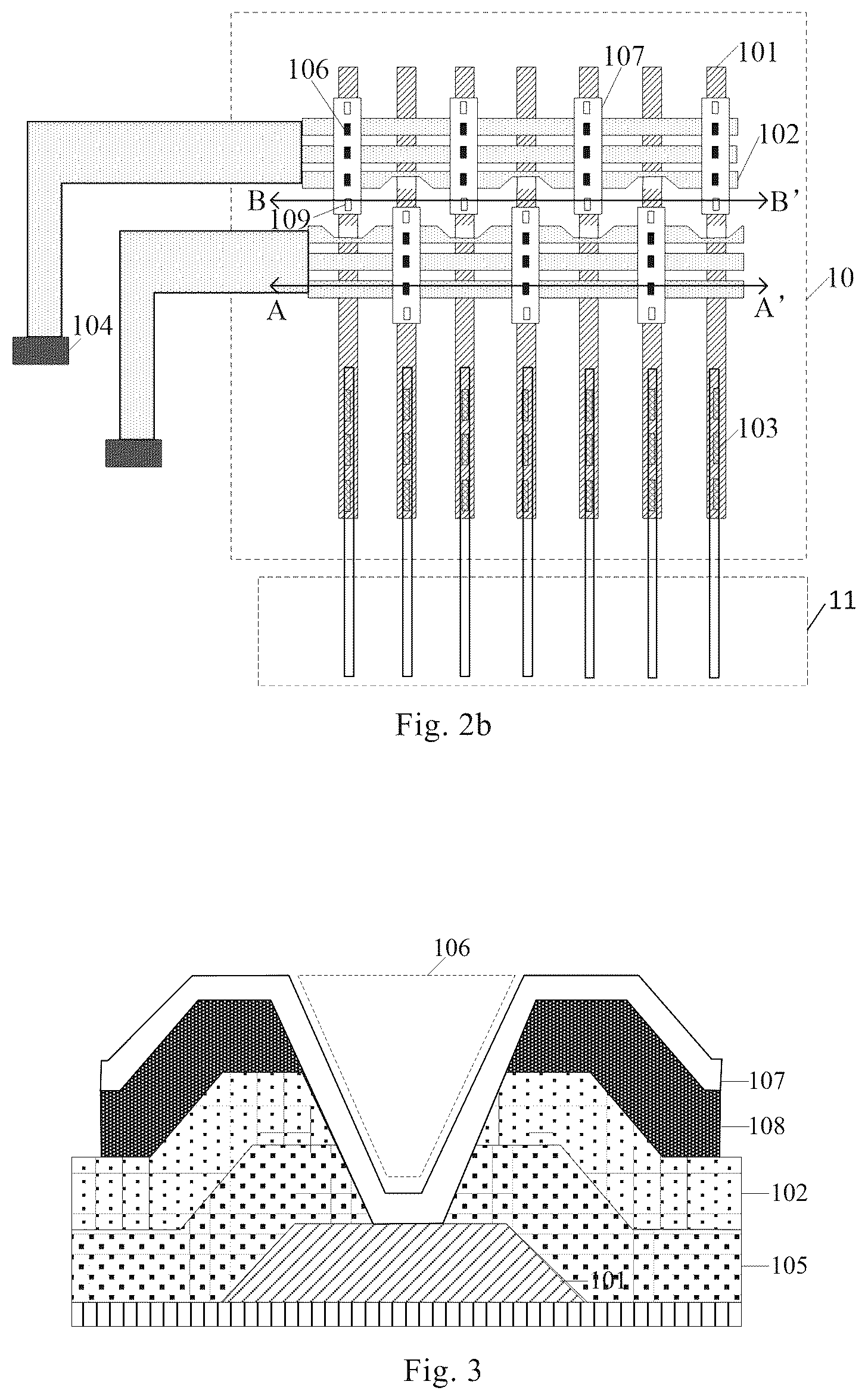 Patent US12321070 Figure 2 – Display substrate and display device
