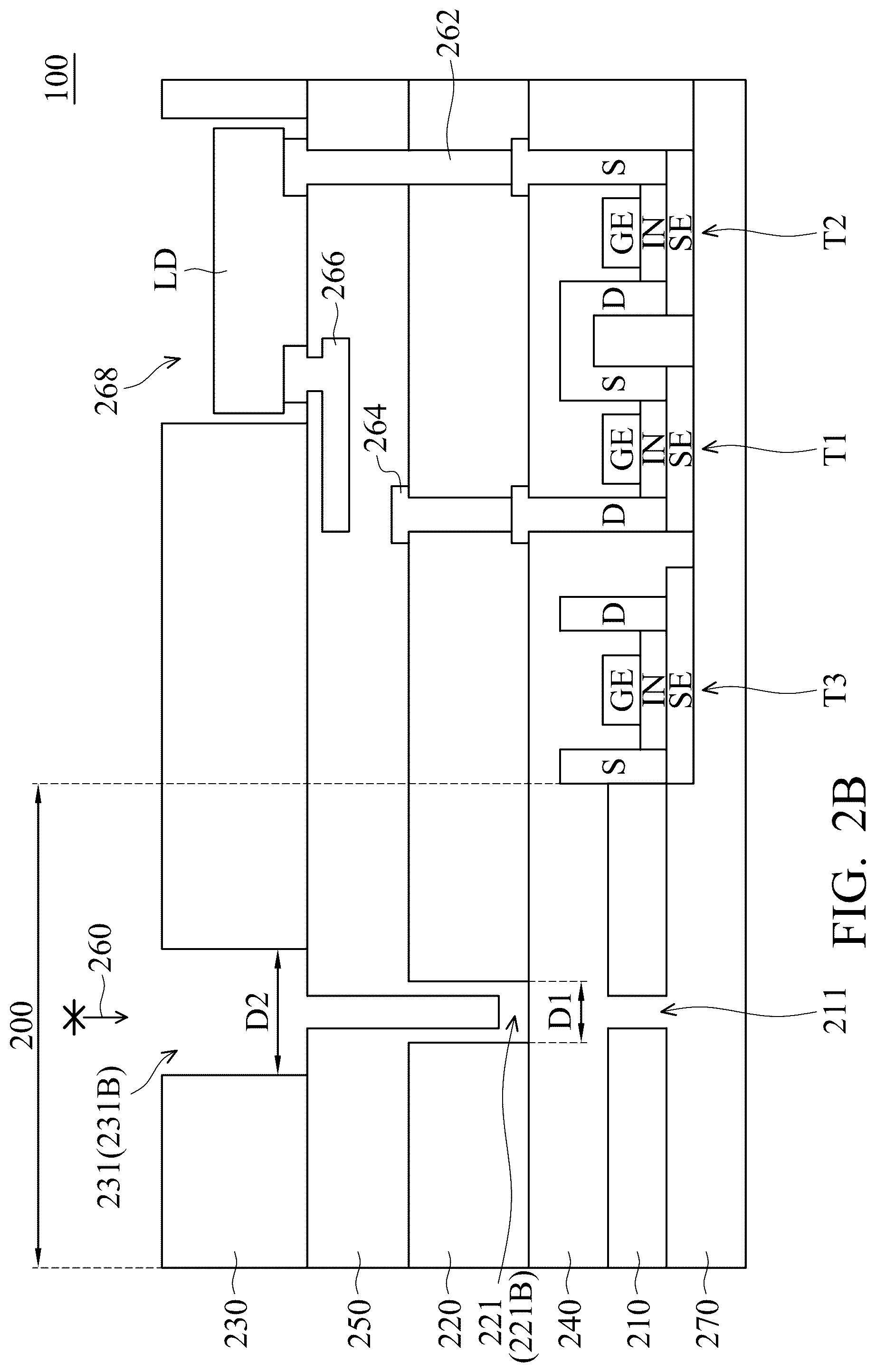 Patent US12321071 Figure 3 – Electronic device