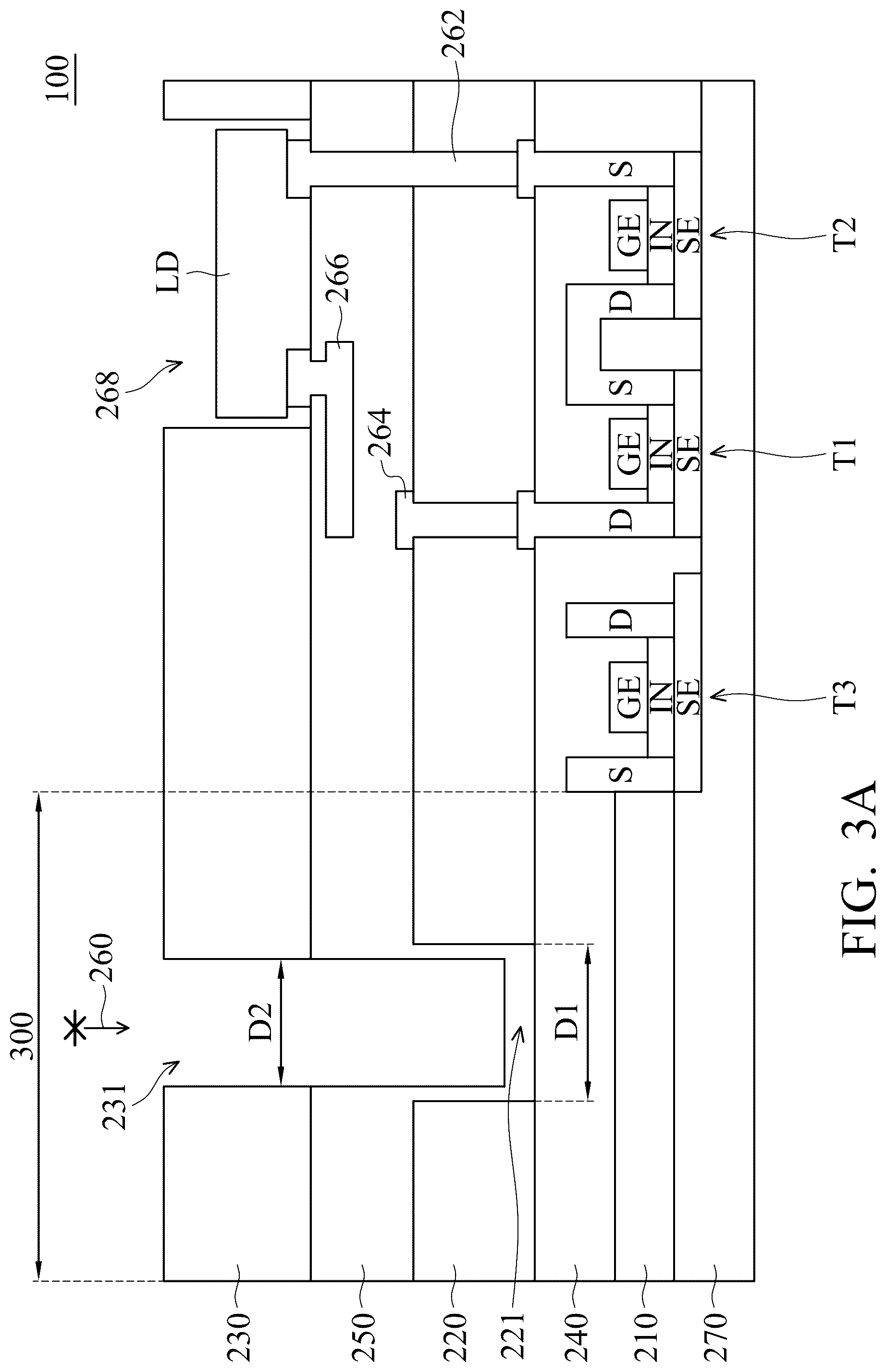 Patent US12321071 Figure 5 – Electronic device