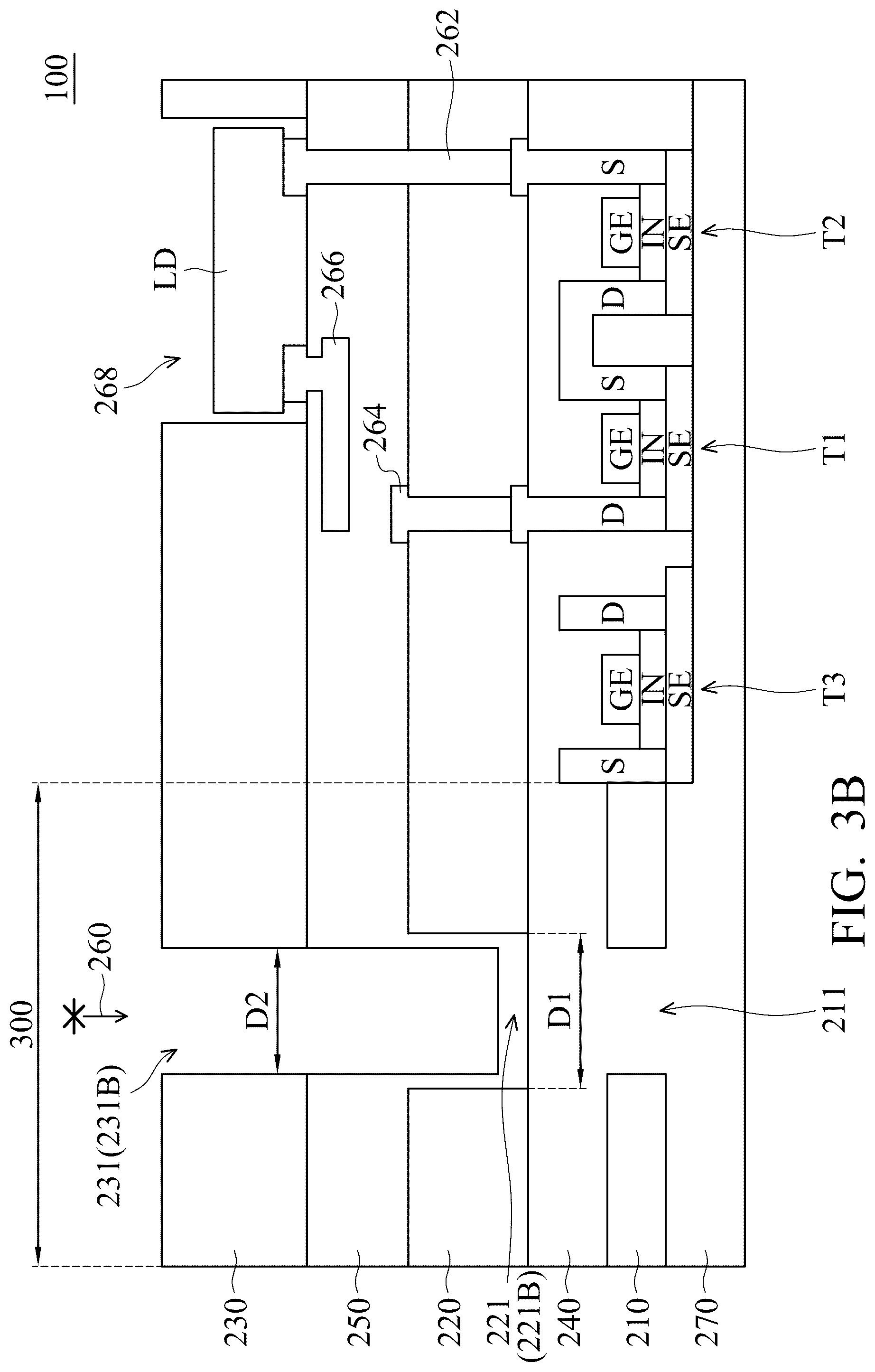 Patent US12321071 Figure 6 – Electronic device
