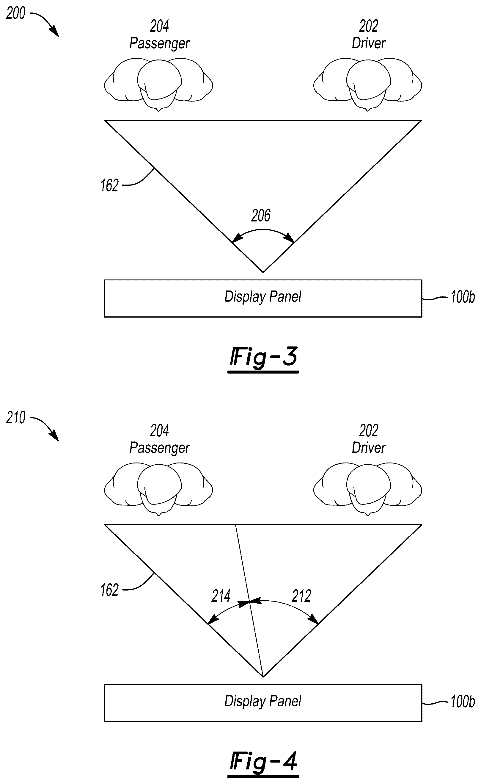Patent US12321073 Figure 2 – Active public/privacy display panels