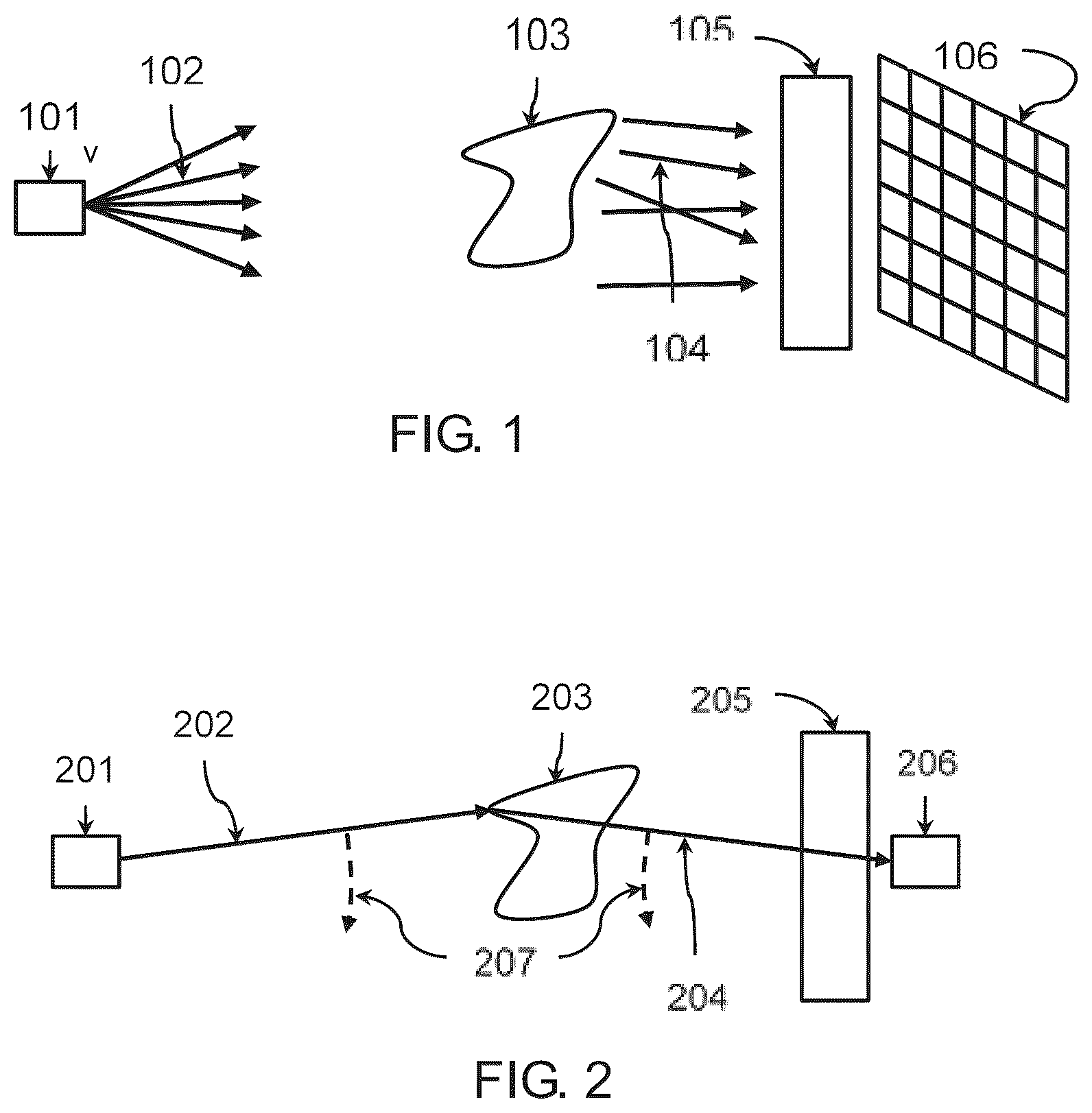 Patent US12321077 Figure 1 – Free-space beam steering systems, devices, and methods