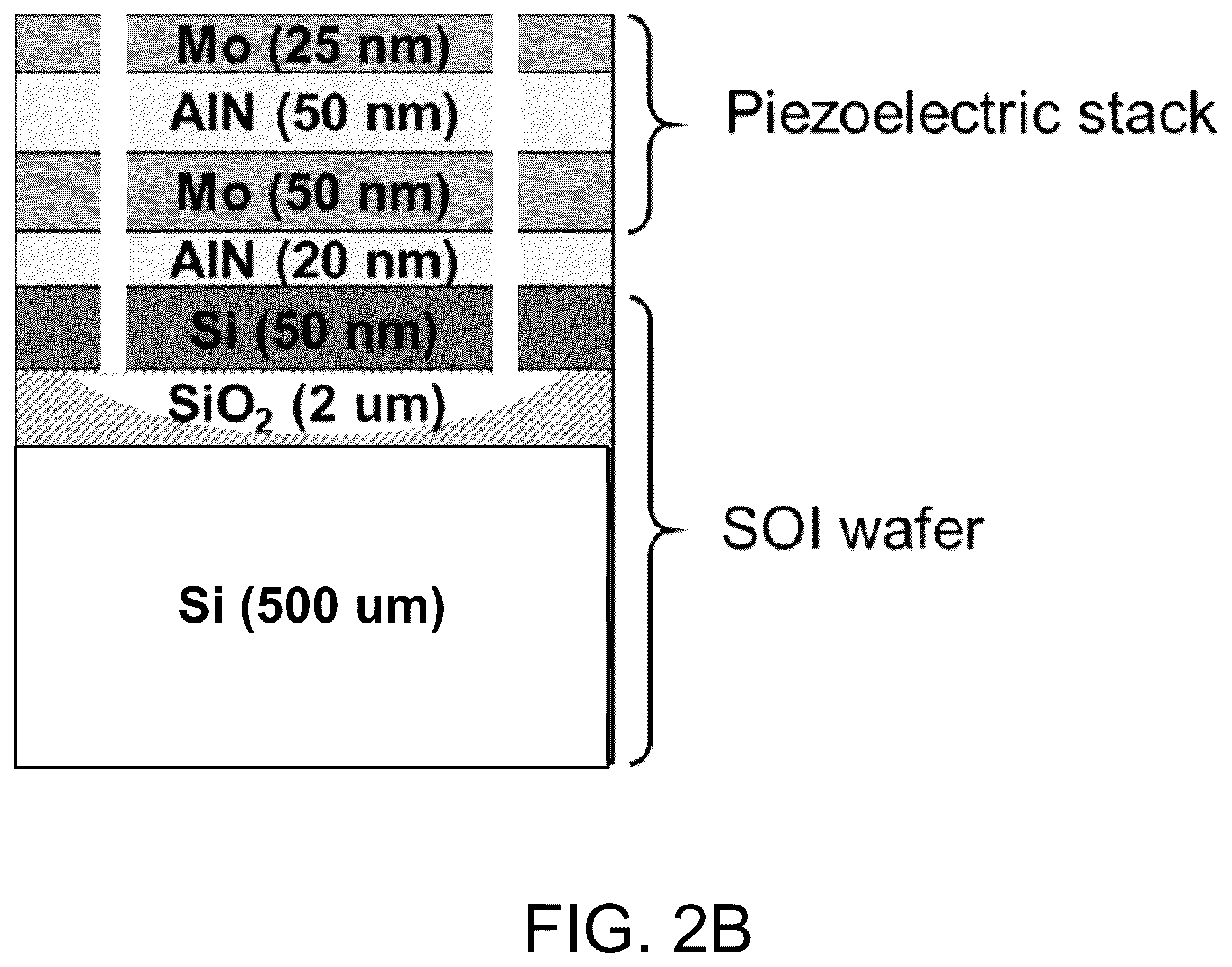 Patent US12321079 Figure 4 – Piezoelectric resonant-based mechanical frequency combs