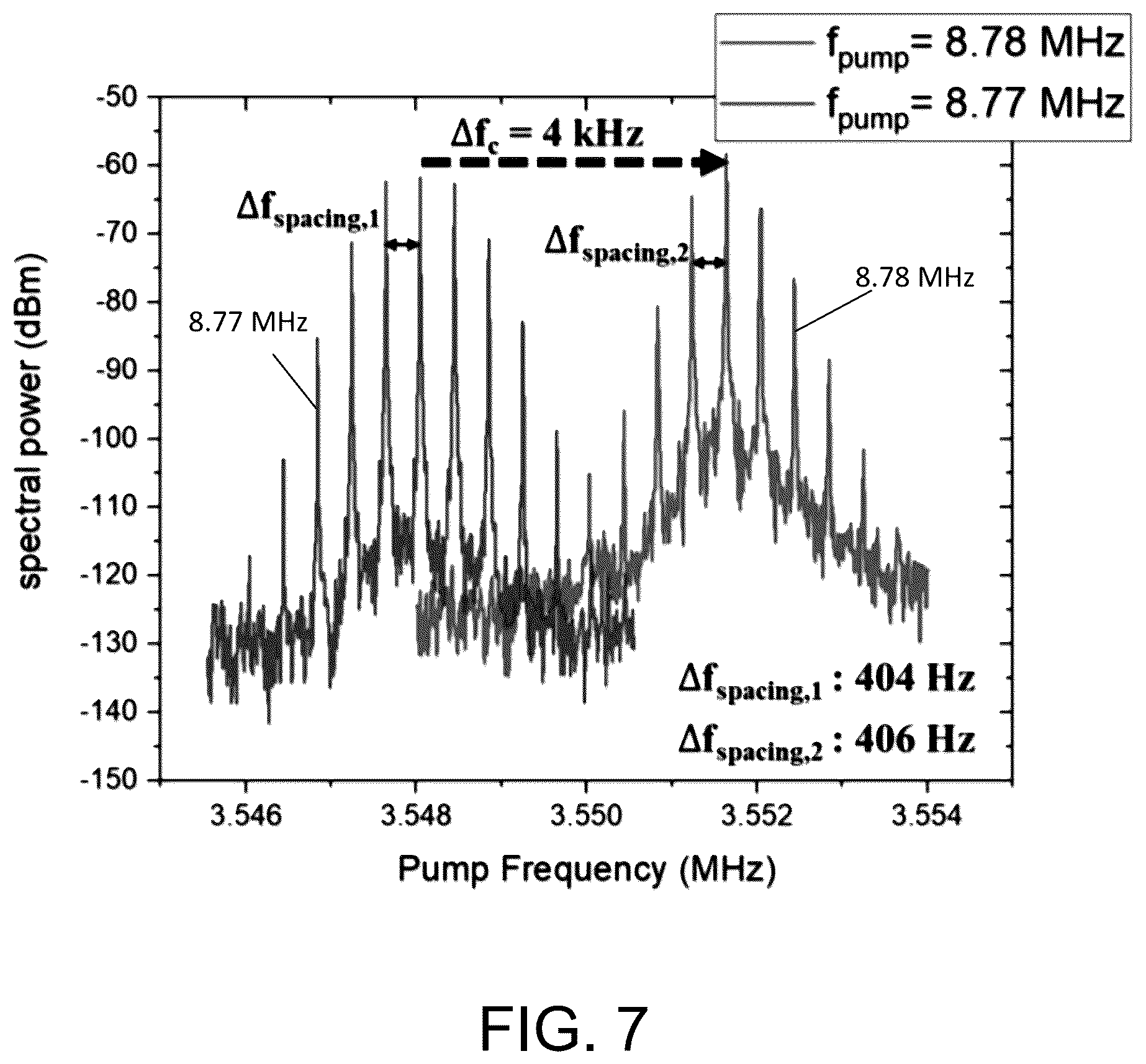 Patent US12321079 Figure 13 – Piezoelectric resonant-based mechanical frequency combs