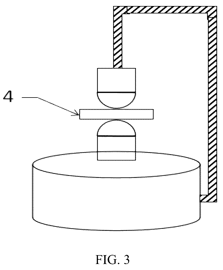 Patent US12321080 Figure 3 – Domain wall straightening method of periodically poled ferroelectric crystal