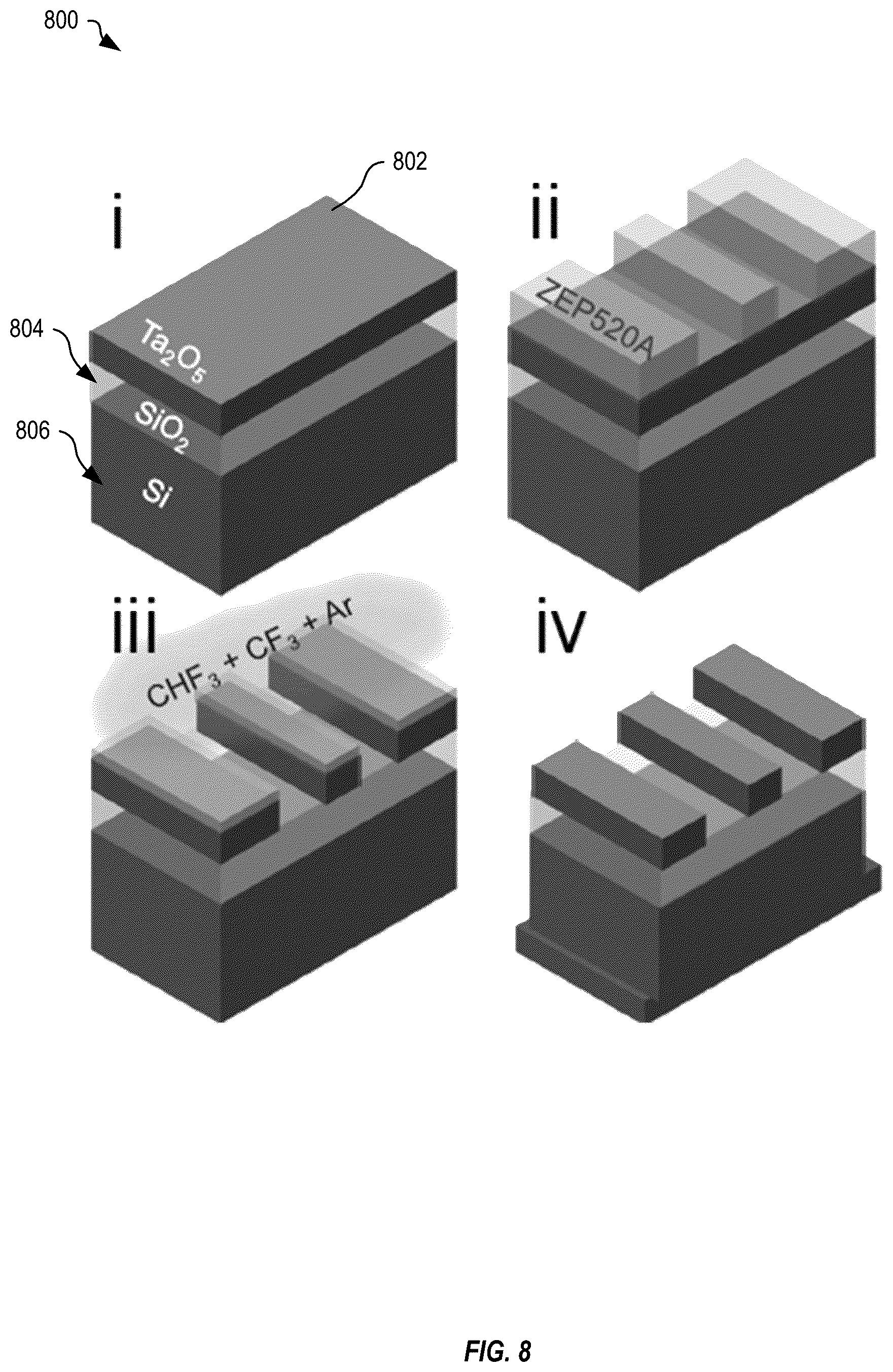 Patent US12321081 Figure 8 – Photonic-crystal resonators for spontaneous optical-pulse generation