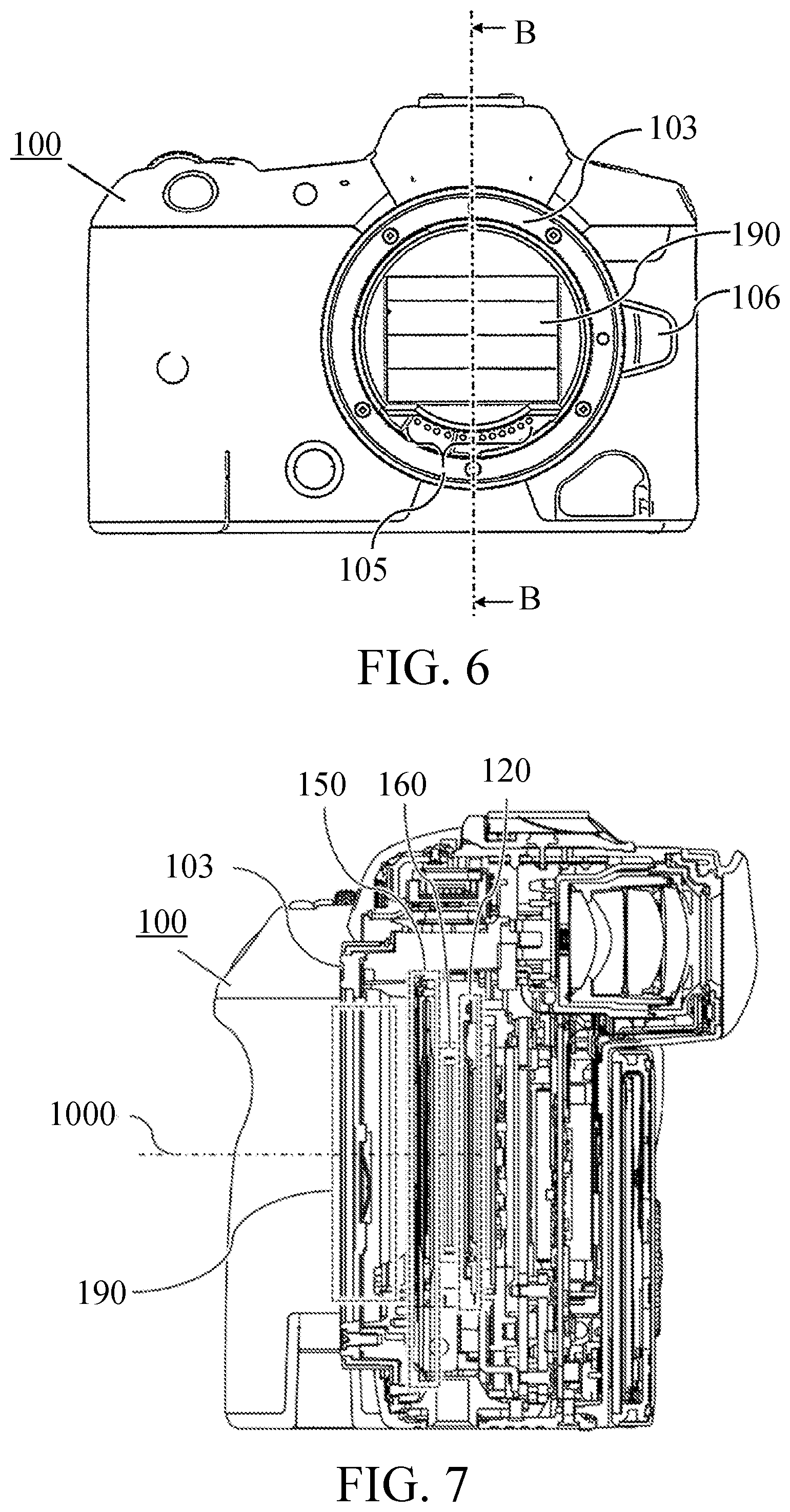 Patent US12321082 Figure 6 – Image pickup apparatus