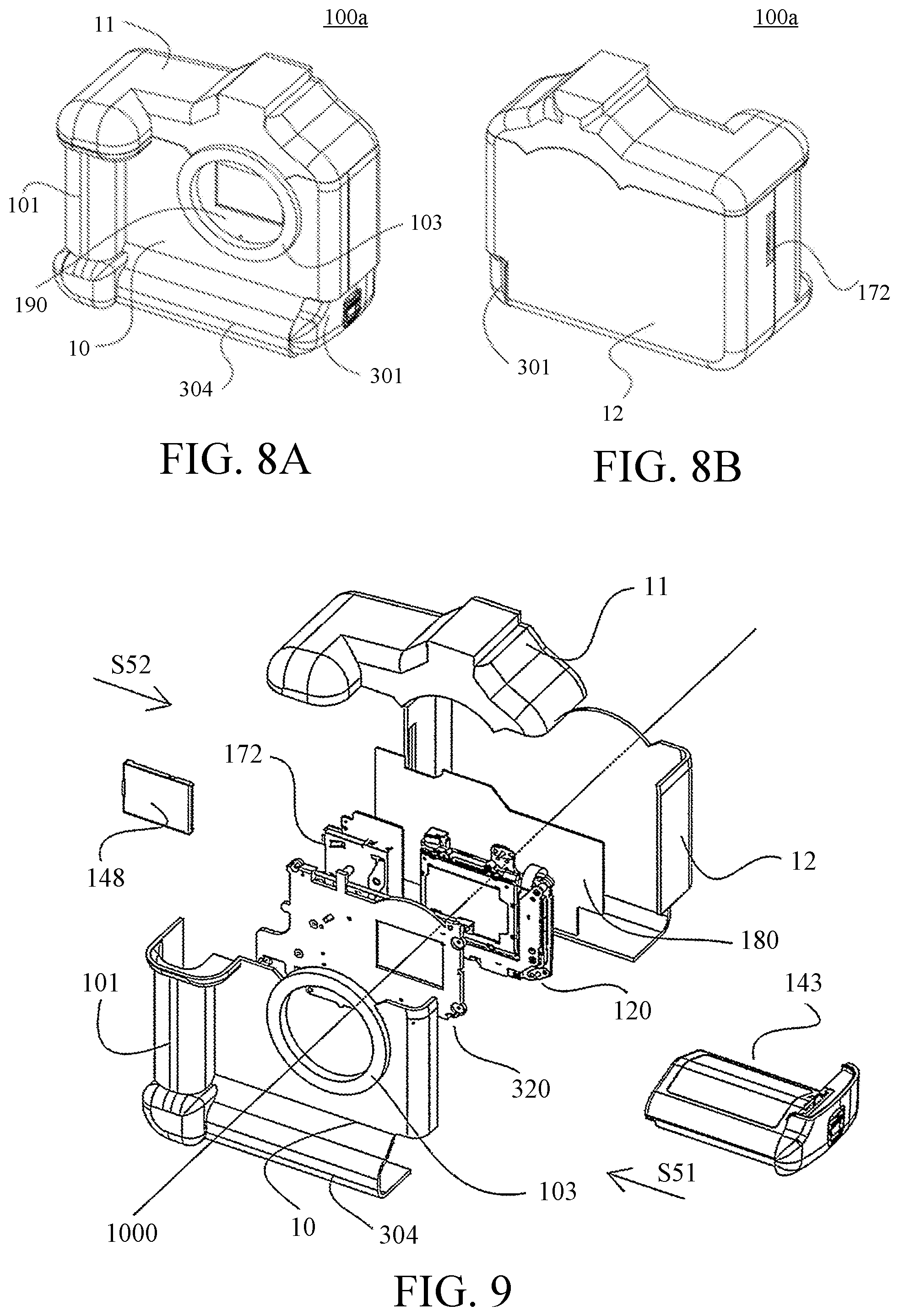 Patent US12321082 Figure 7 – Image pickup apparatus