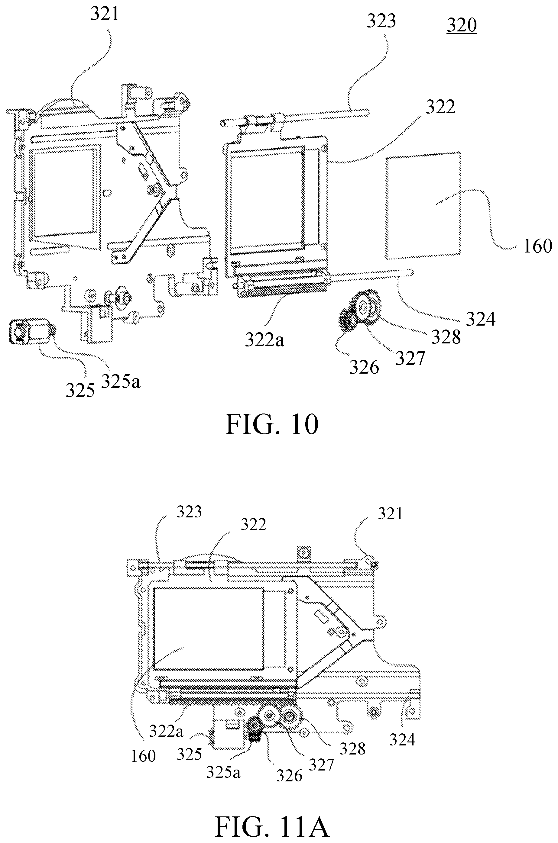 Patent US12321082 Figure 8 – Image pickup apparatus