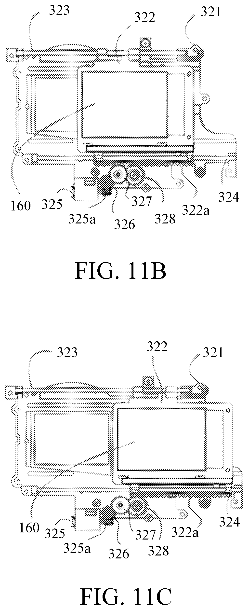 Patent US12321082 Figure 9 – Image pickup apparatus