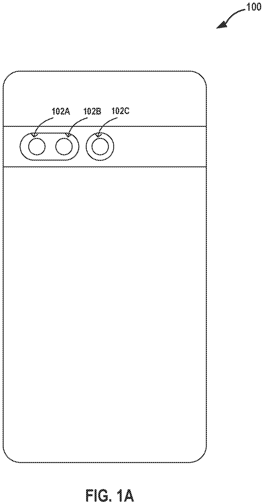 Patent US12321083 Figure 1 – Camera alignment