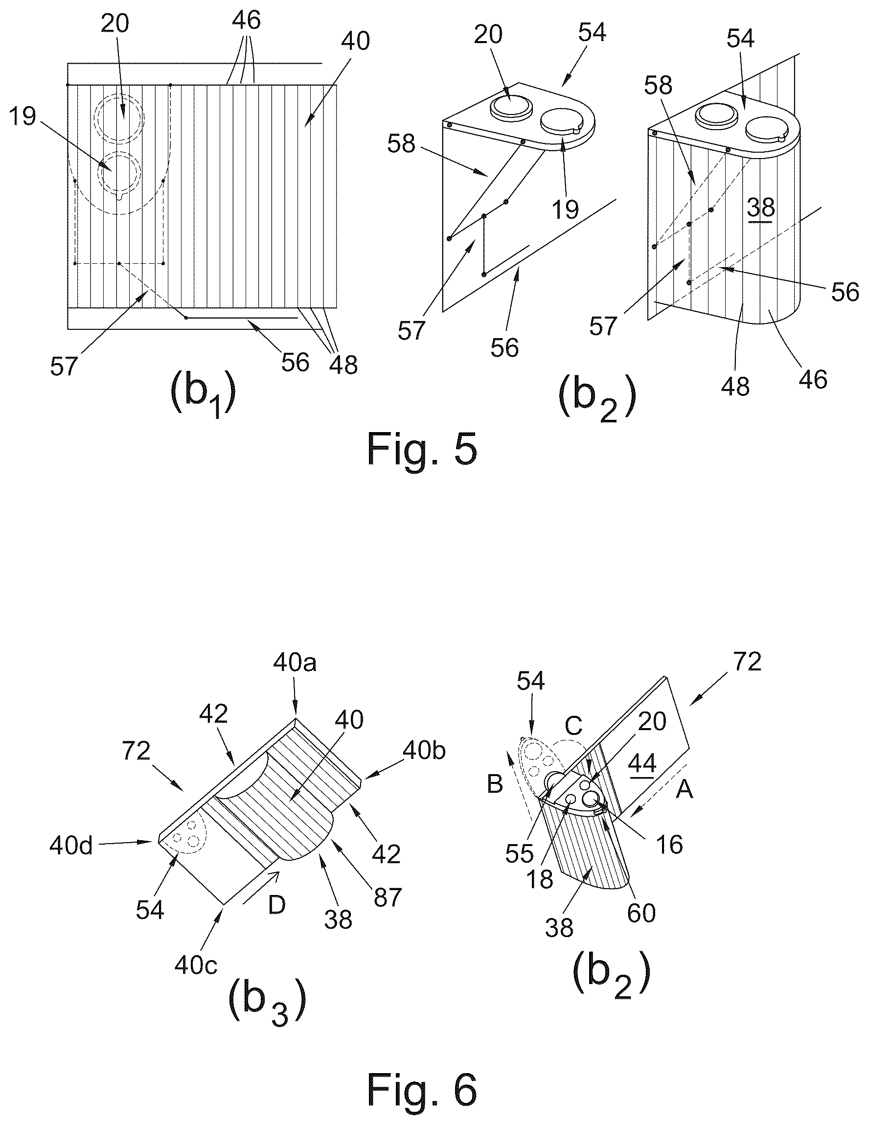 Patent US12321088 Figure 3 – Controlling a portable electronic device with camera