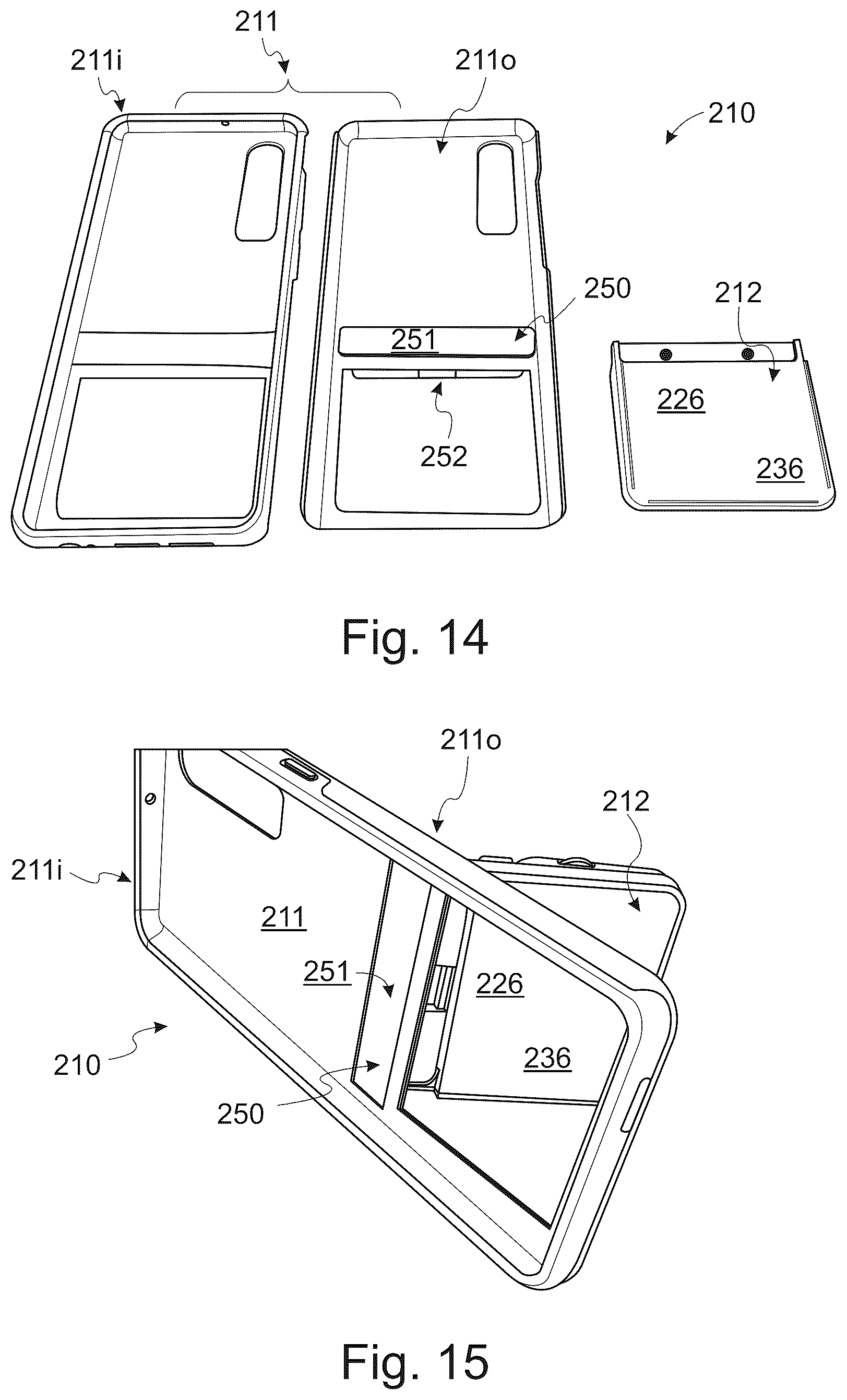 Patent US12321088 Figure 10 – Controlling a portable electronic device with camera