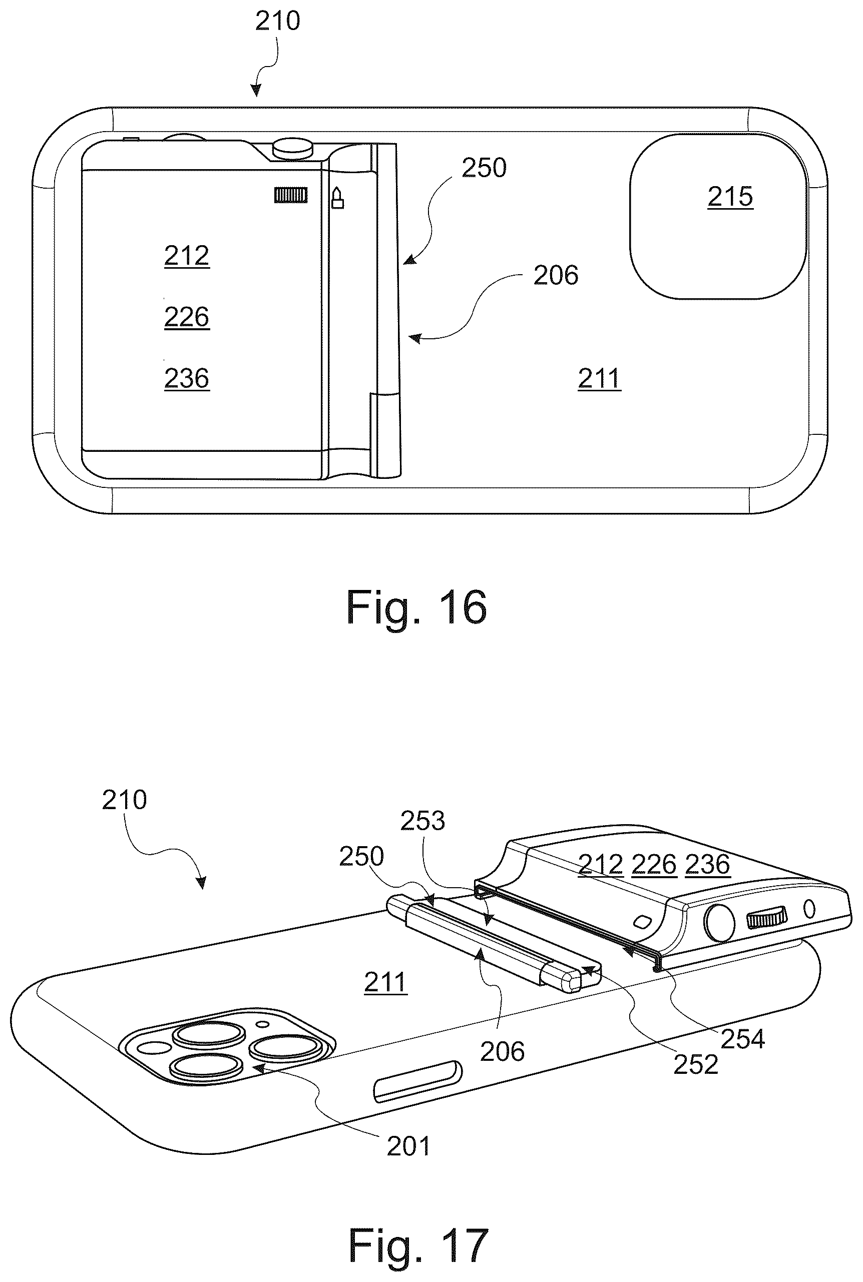 Patent US12321088 Figure 11 – Controlling a portable electronic device with camera