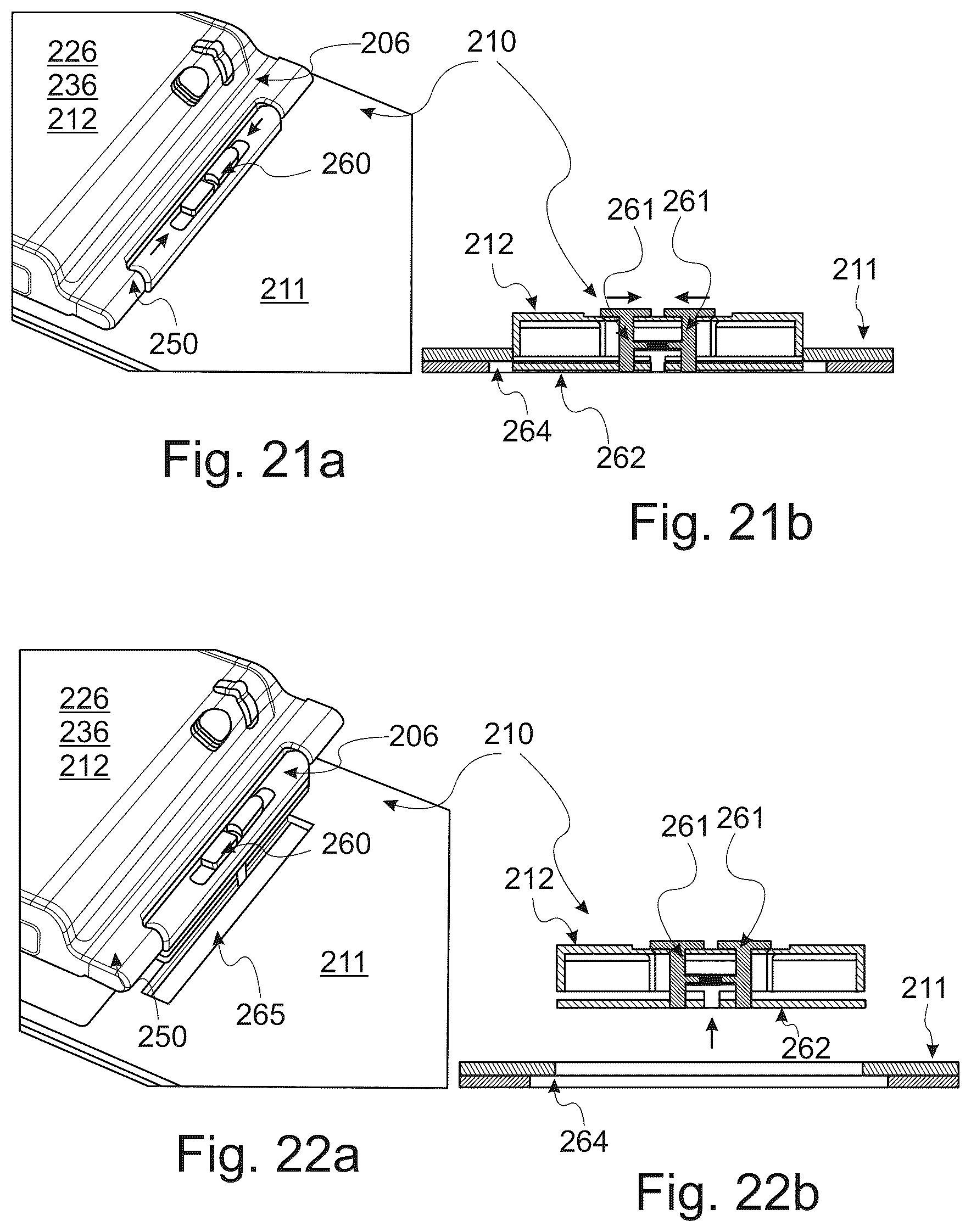 Patent US12321088 Figure 13 – Controlling a portable electronic device with camera