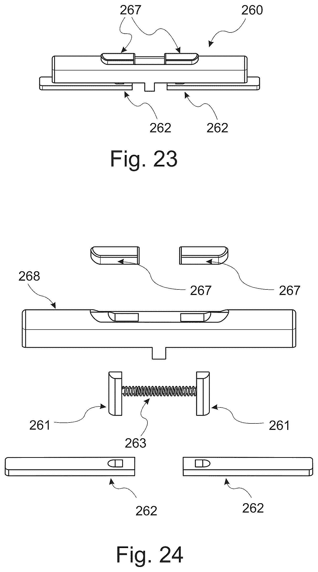 Patent US12321088 Figure 14 – Controlling a portable electronic device with camera