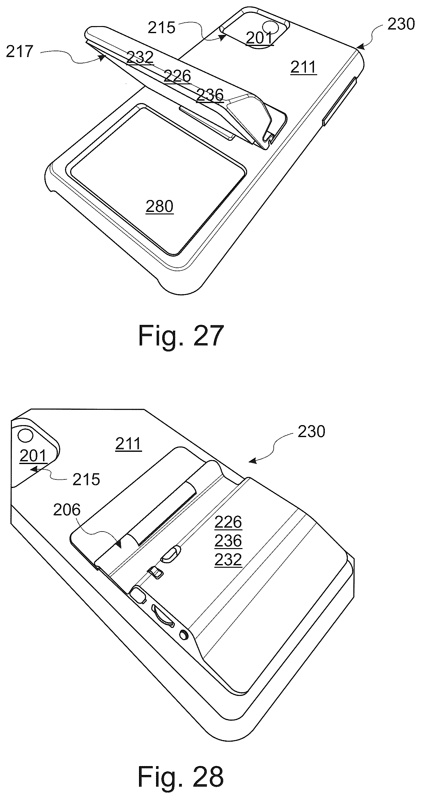 Patent US12321088 Figure 16 – Controlling a portable electronic device with camera
