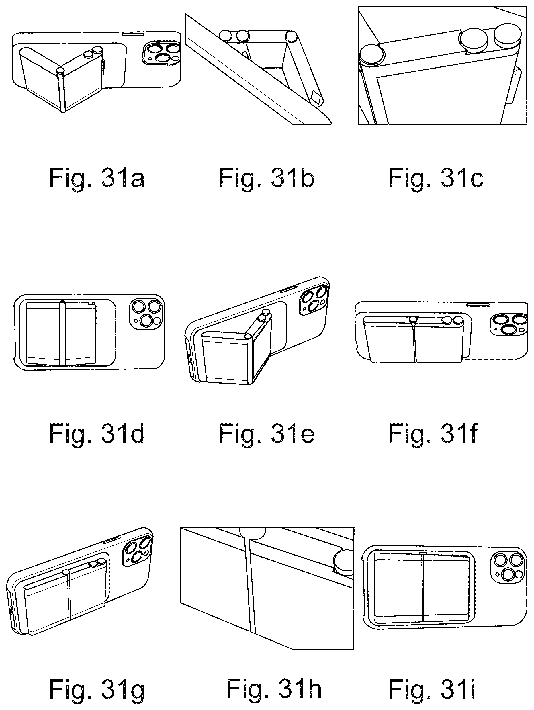 Patent US12321088 Figure 18 – Controlling a portable electronic device with camera