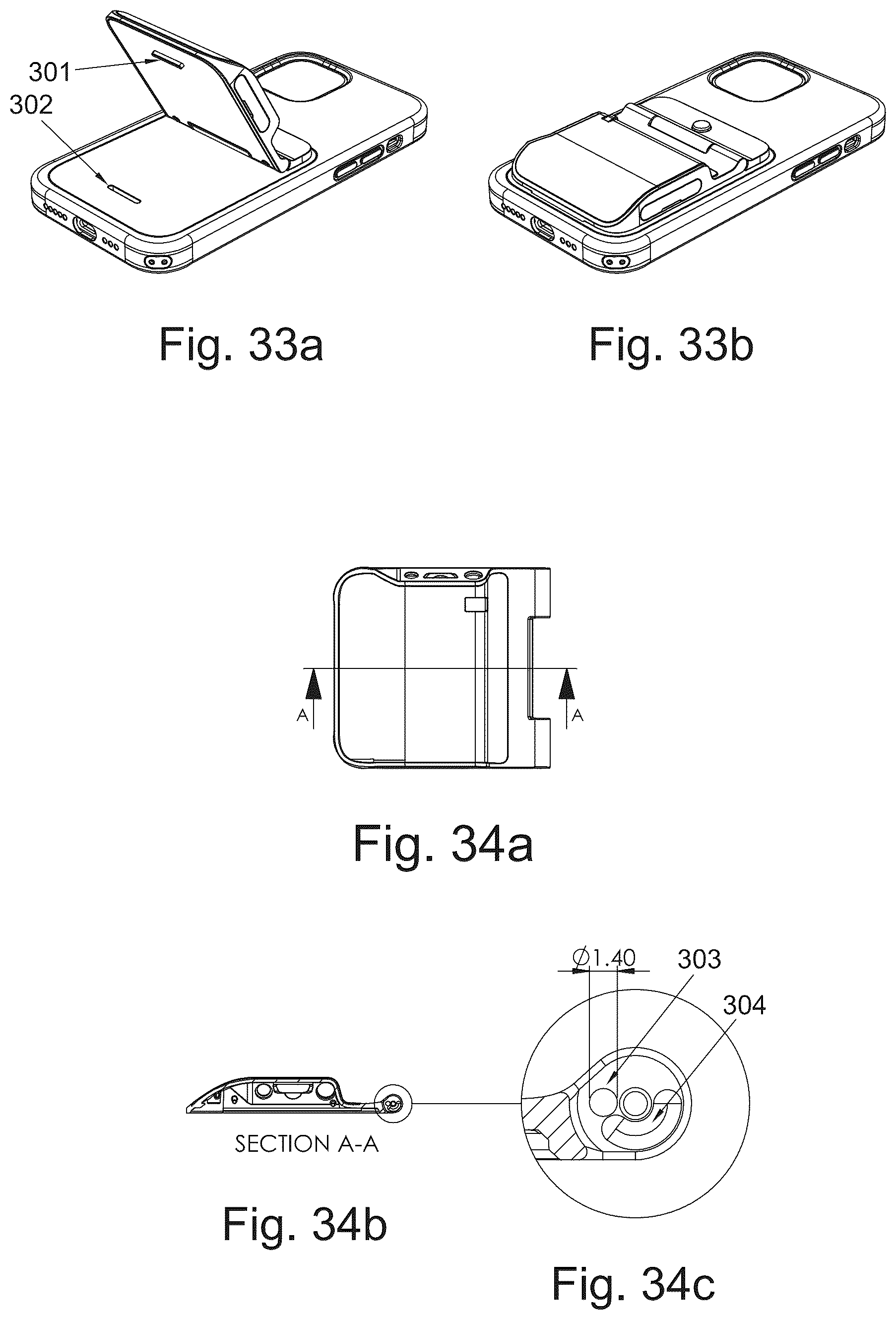Patent US12321088 Figure 20 – Controlling a portable electronic device with camera