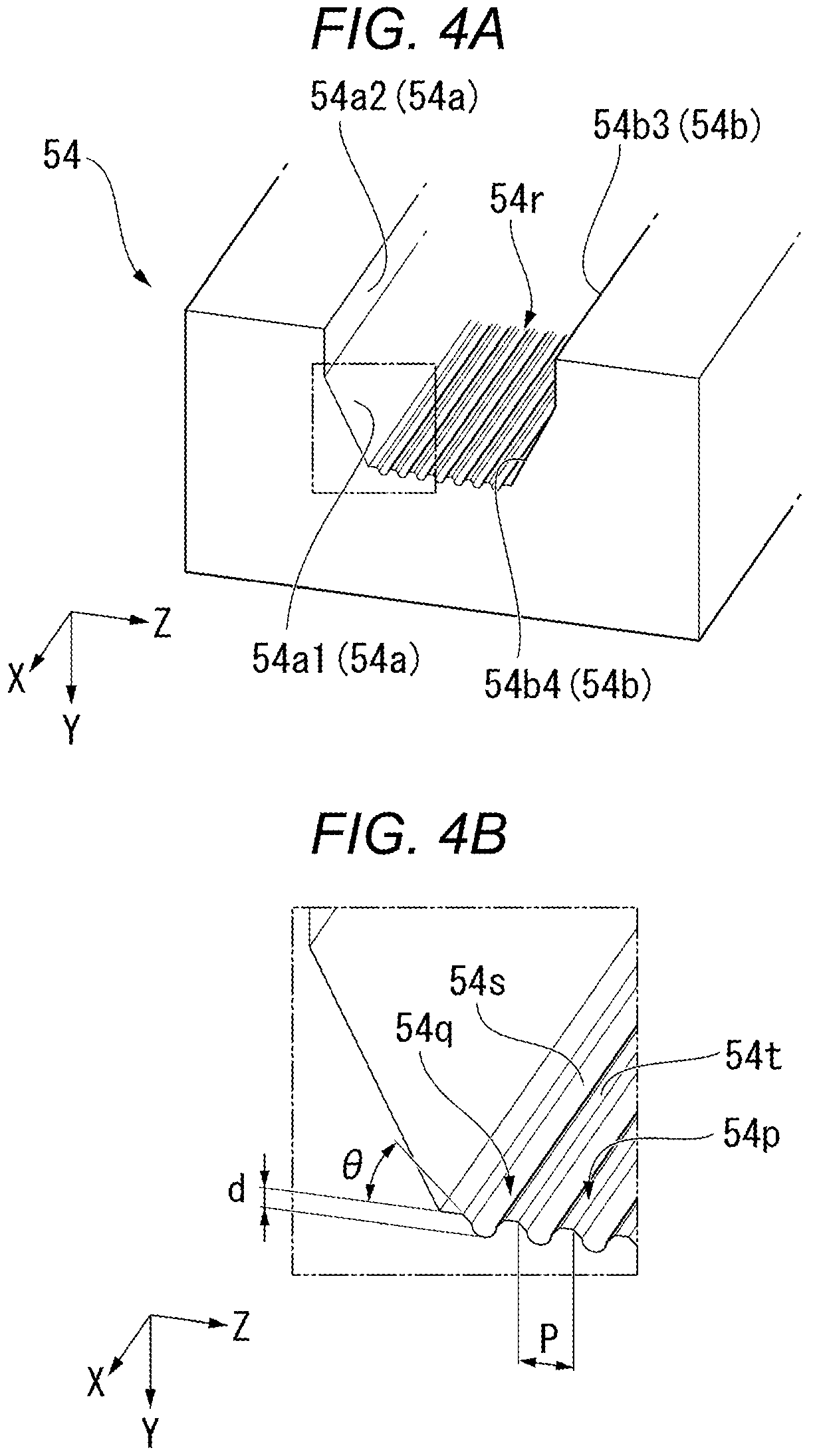 Patent US12321090 Figure 4 – Light source apparatus and projector